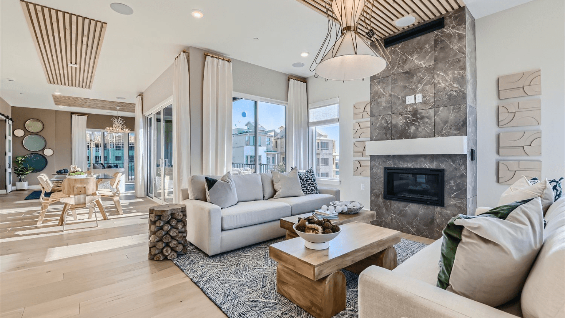 casa en Baseline por Baseline