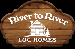 Rivertoriver Loghomes por Rivertoriver Loghomes en Boise Idaho