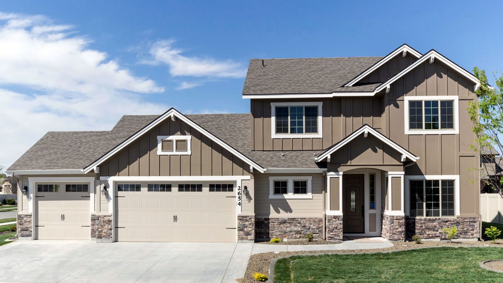 Riverwood Homes - Meridian, ID