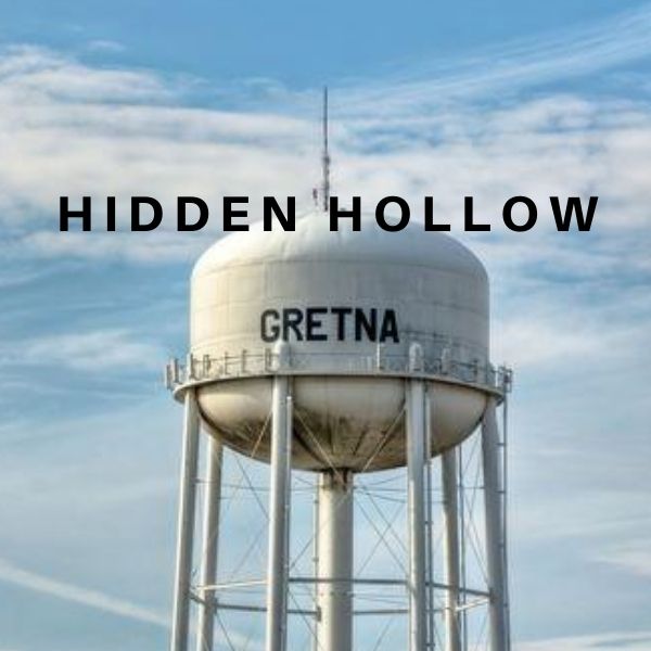 Hidden Hollow por Silverstone Building Co. en Omaha Nebraska