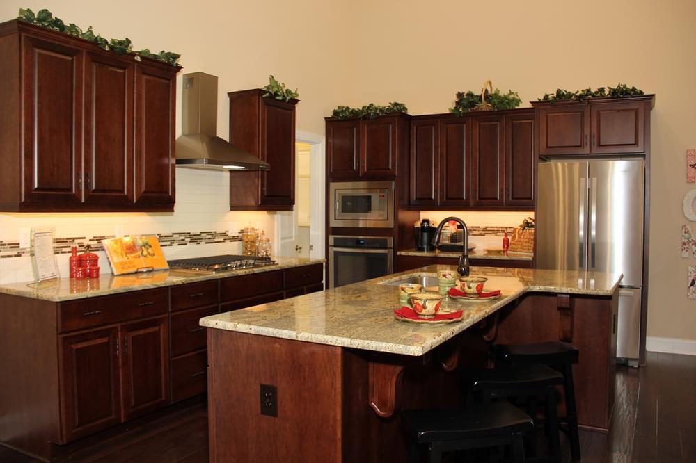 casa en Duffy Highlands por Brennan Homes.