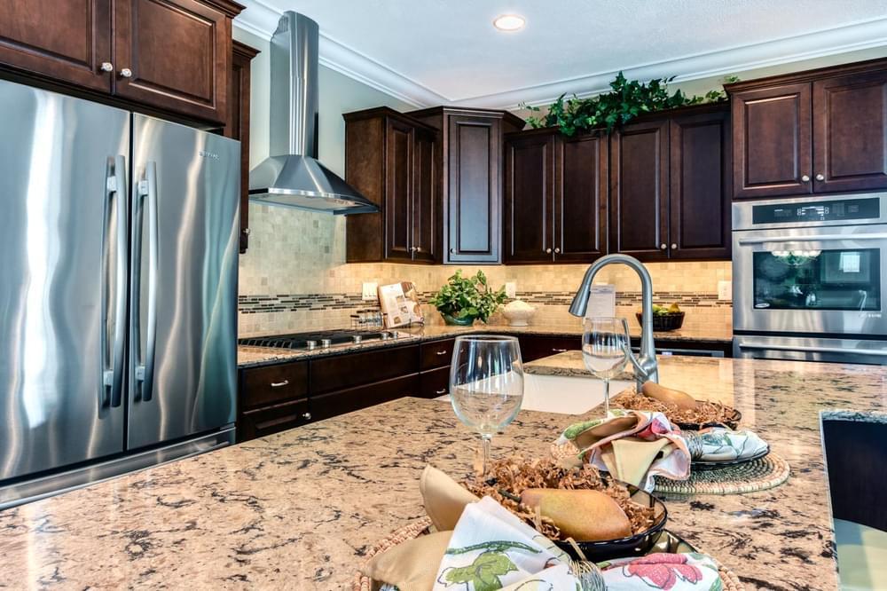 casa en Sunrise Acres por Brennan Homes.
