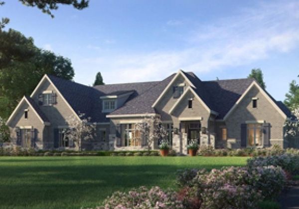 3 Schoolhouse Lane | Meadows of Peterloon - Classic Living Homes: Montgomery, Ohio - Classic Living Homes