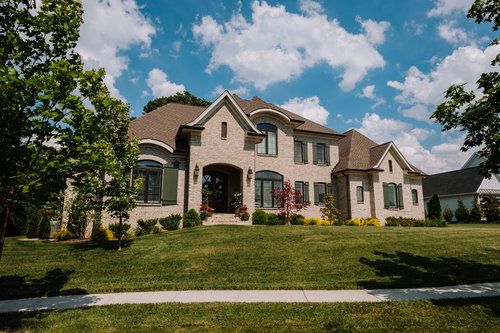 Paragon Homes Louisville. - Prospect, KY