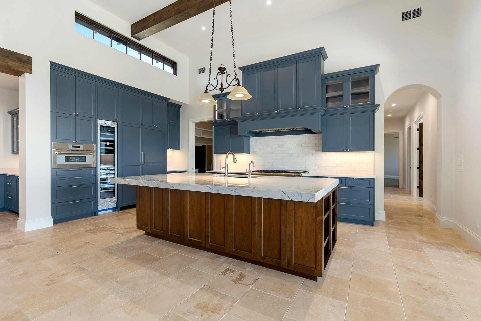 Garner Custom Homes, LLC por Garner Custom Homes en San Antonio Texas