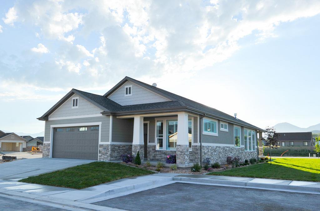 Bastain Build - Payson, UT