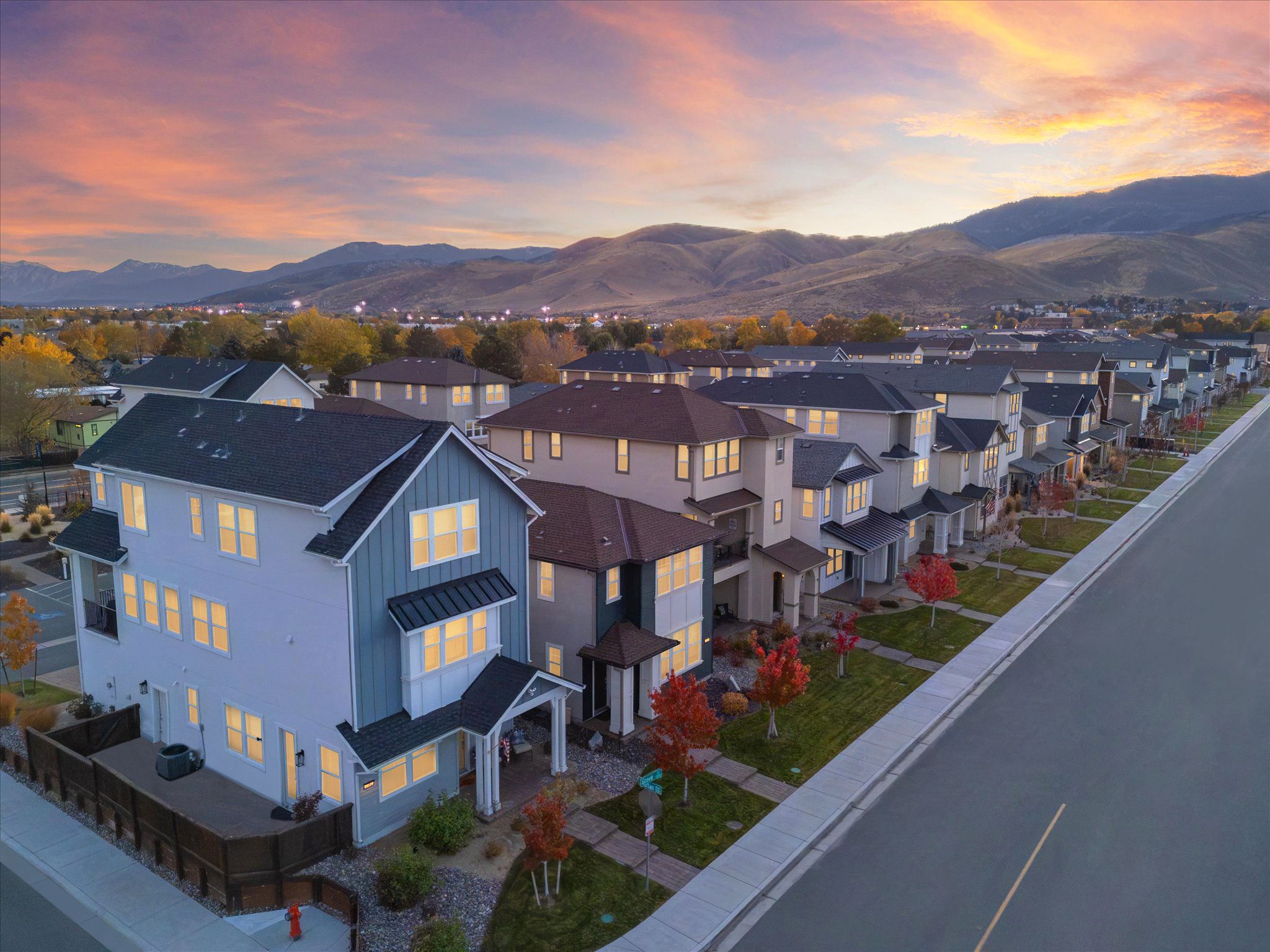 casa en Little Lane por Bates Homes
