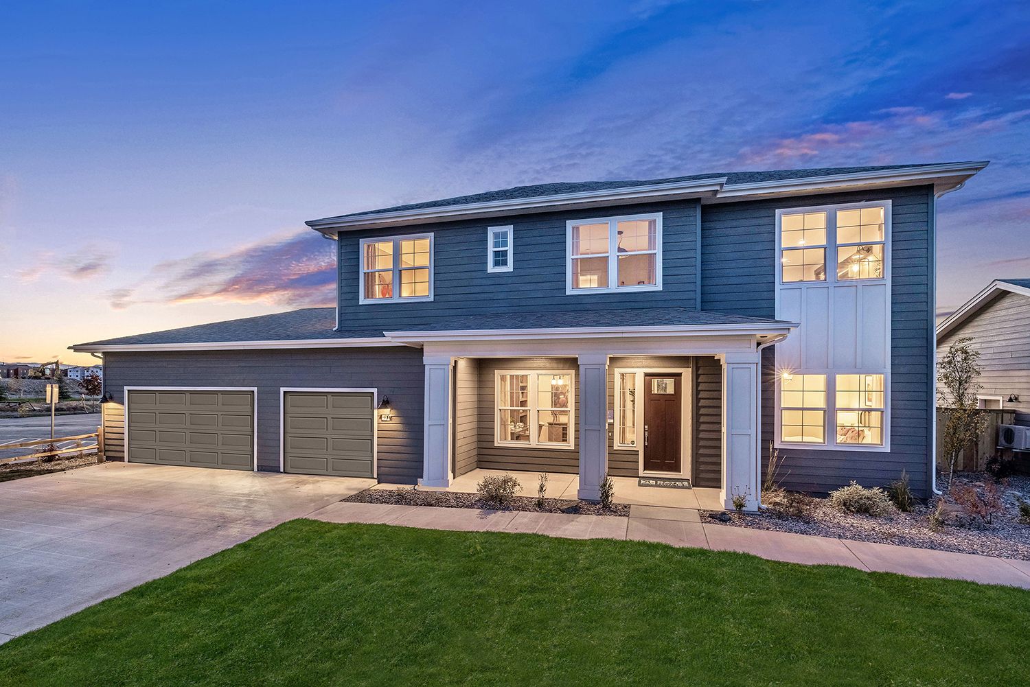 Prescott Ranch by Bates Homes in Helena Montana