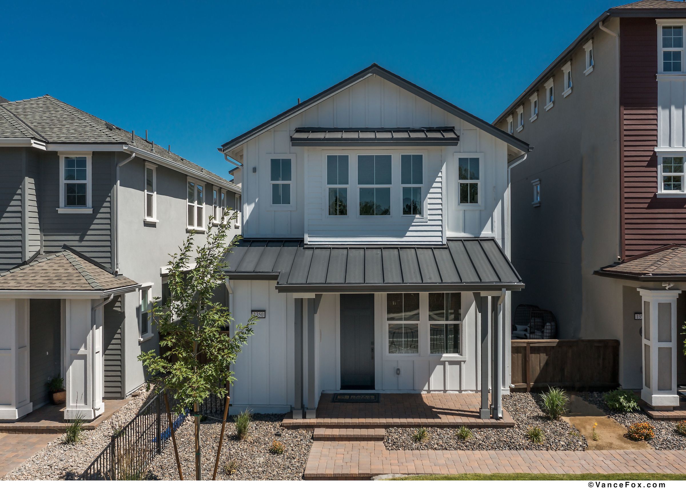 Plan 1 - Little Lane: Carson City, Nevada - Bates Homes