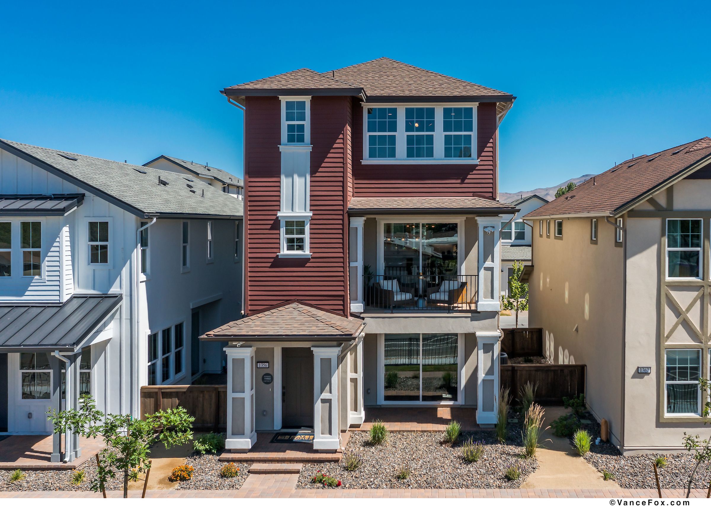 Plan 3 - Little Lane: Carson City, Nevada - Bates Homes
