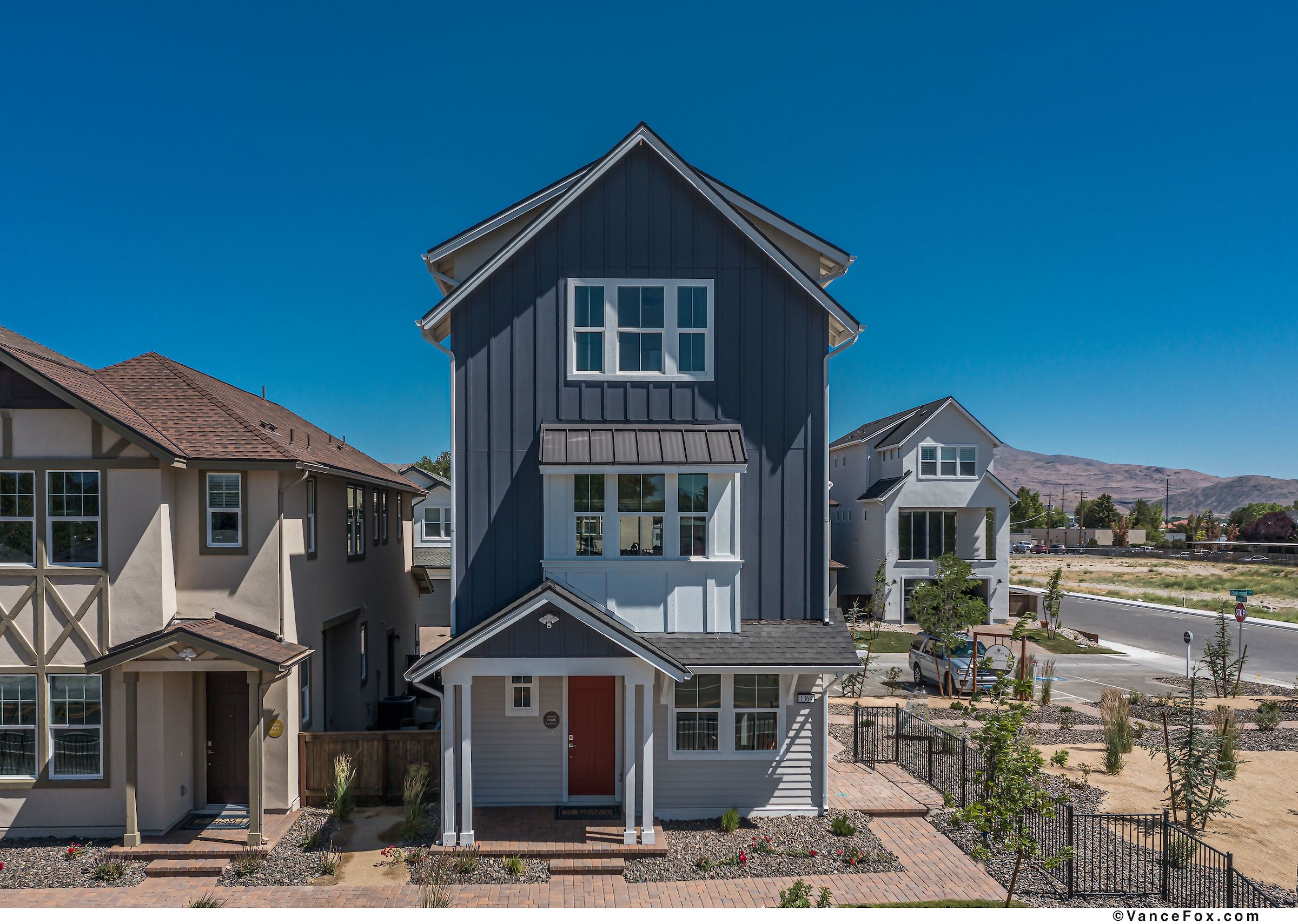 Plan 4 - Little Lane: Carson City, Nevada - Bates Homes