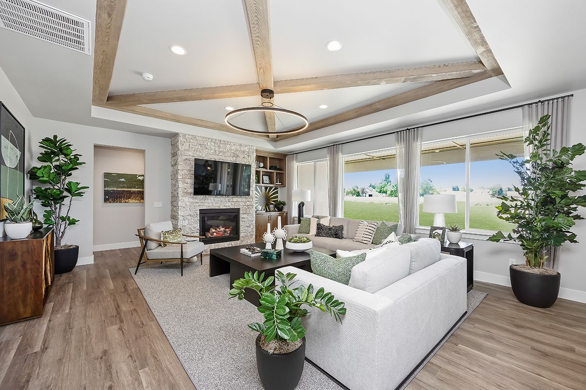 casa en Patterson Farms por Bates Homes