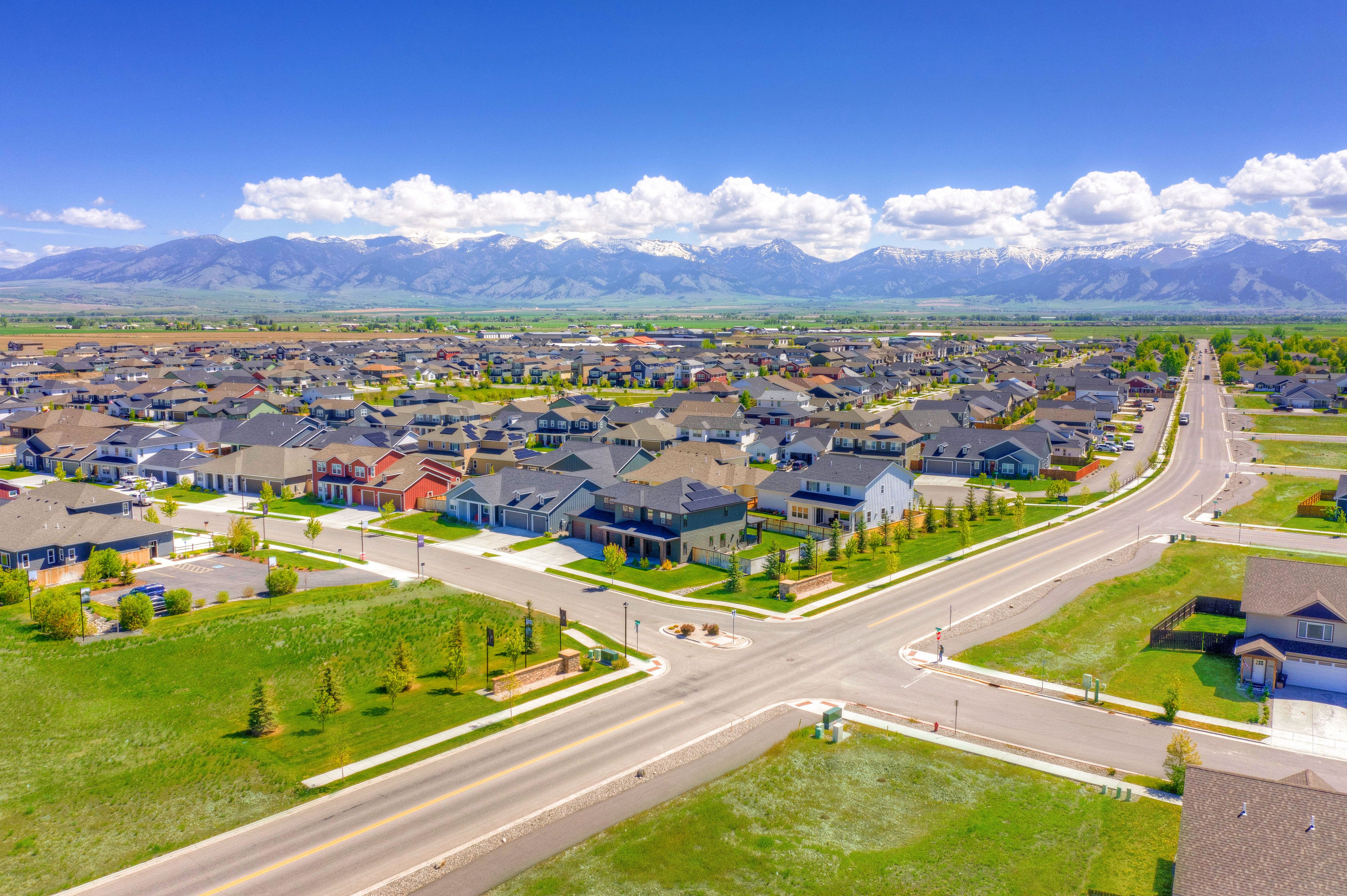 homes in Prescott Ranch by Bates Homes