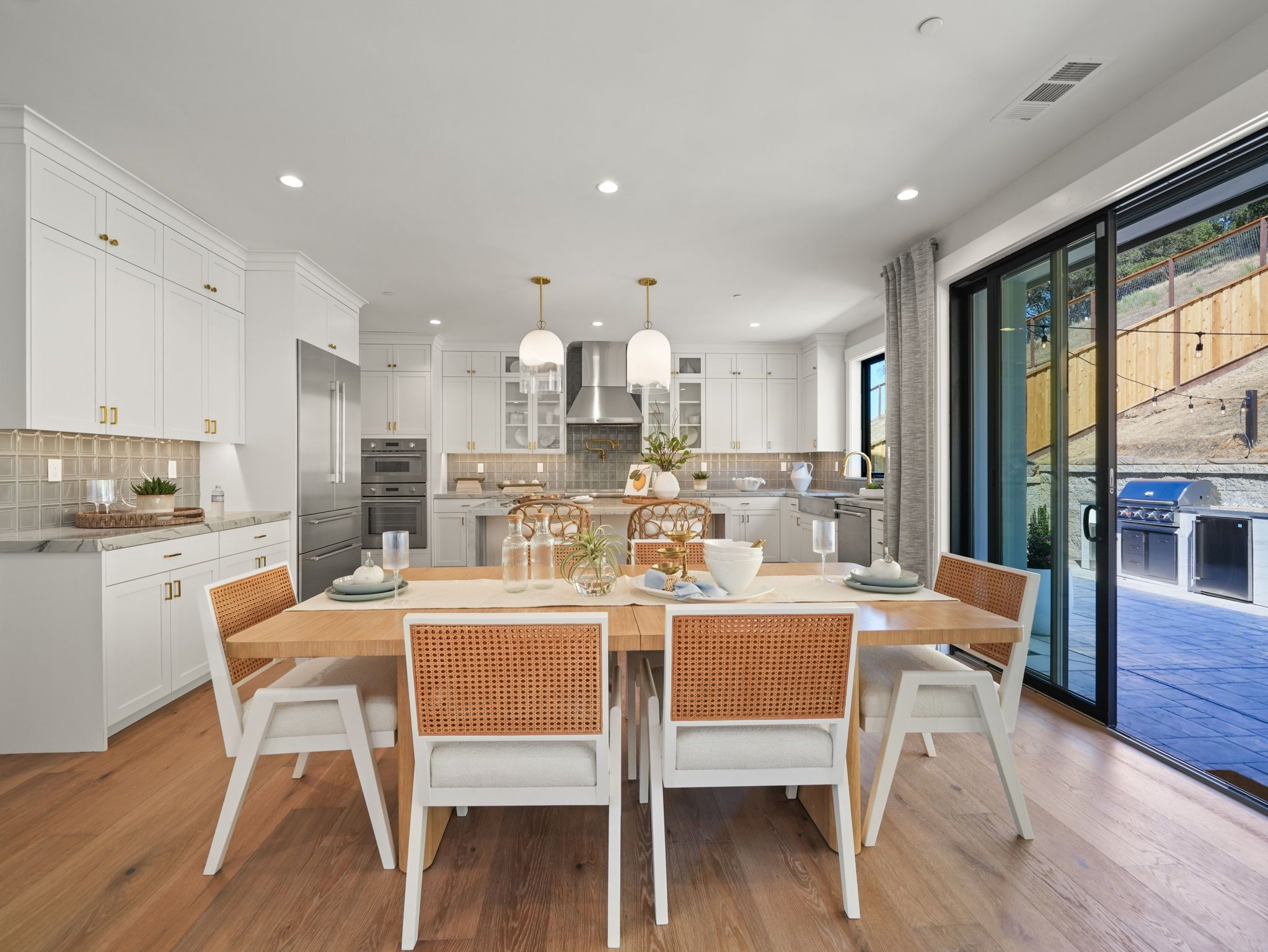 casa en Legacy at Lucas Valley por Haven Development