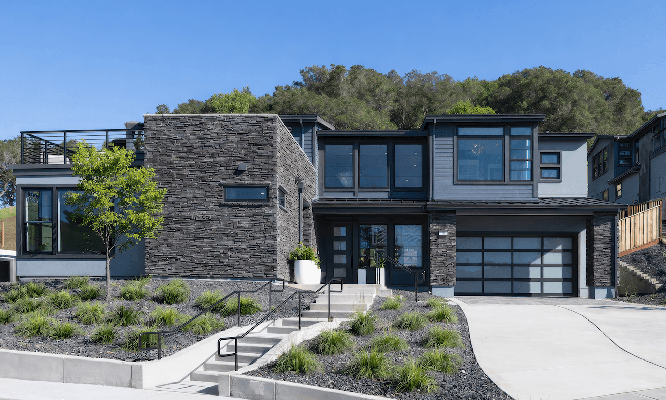 Legacy at Lucas Valley por Haven Development en San Francisco California