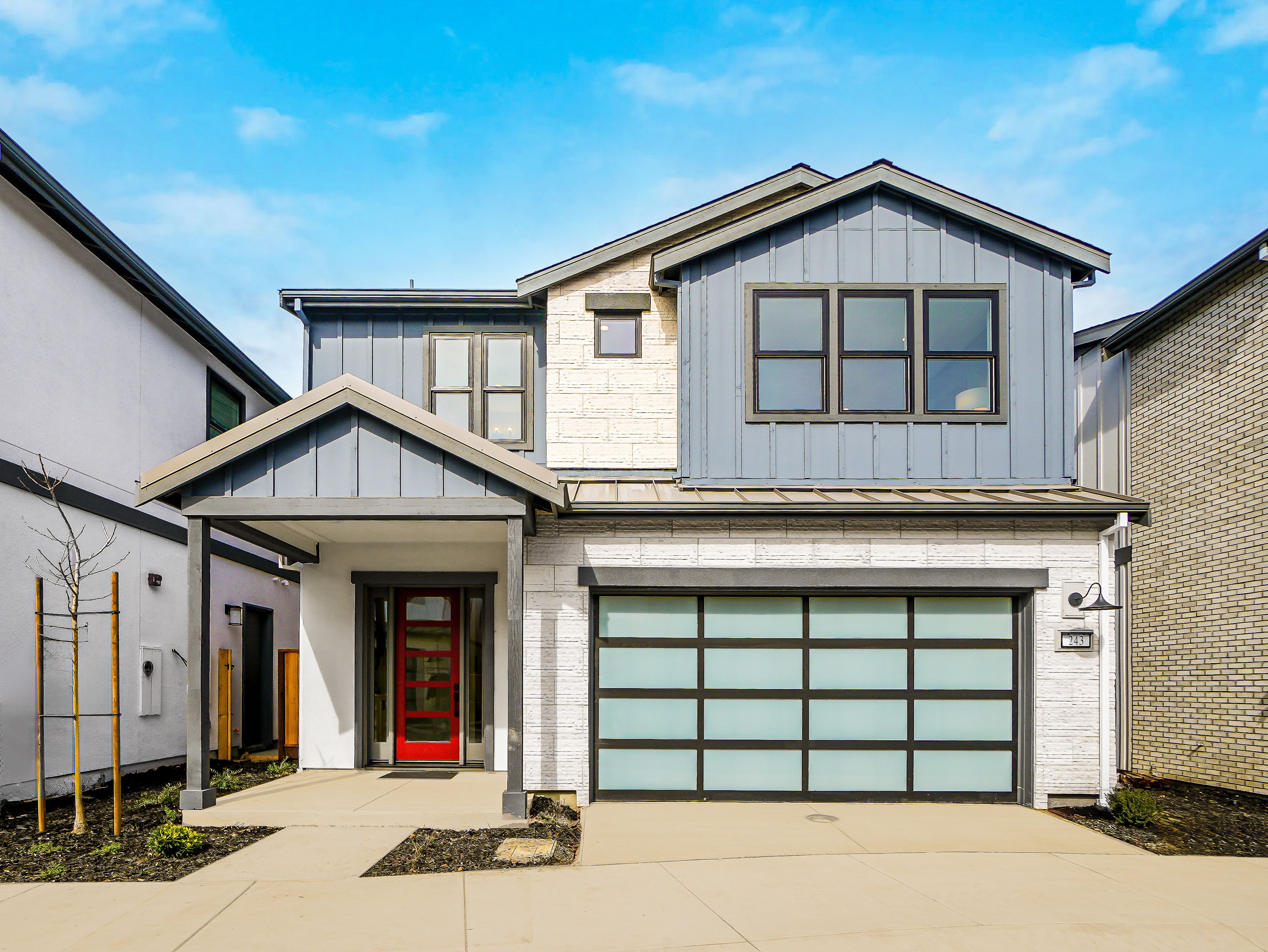 Enclave at Walnut Boulevard por Haven Development en Oakland-Alameda California