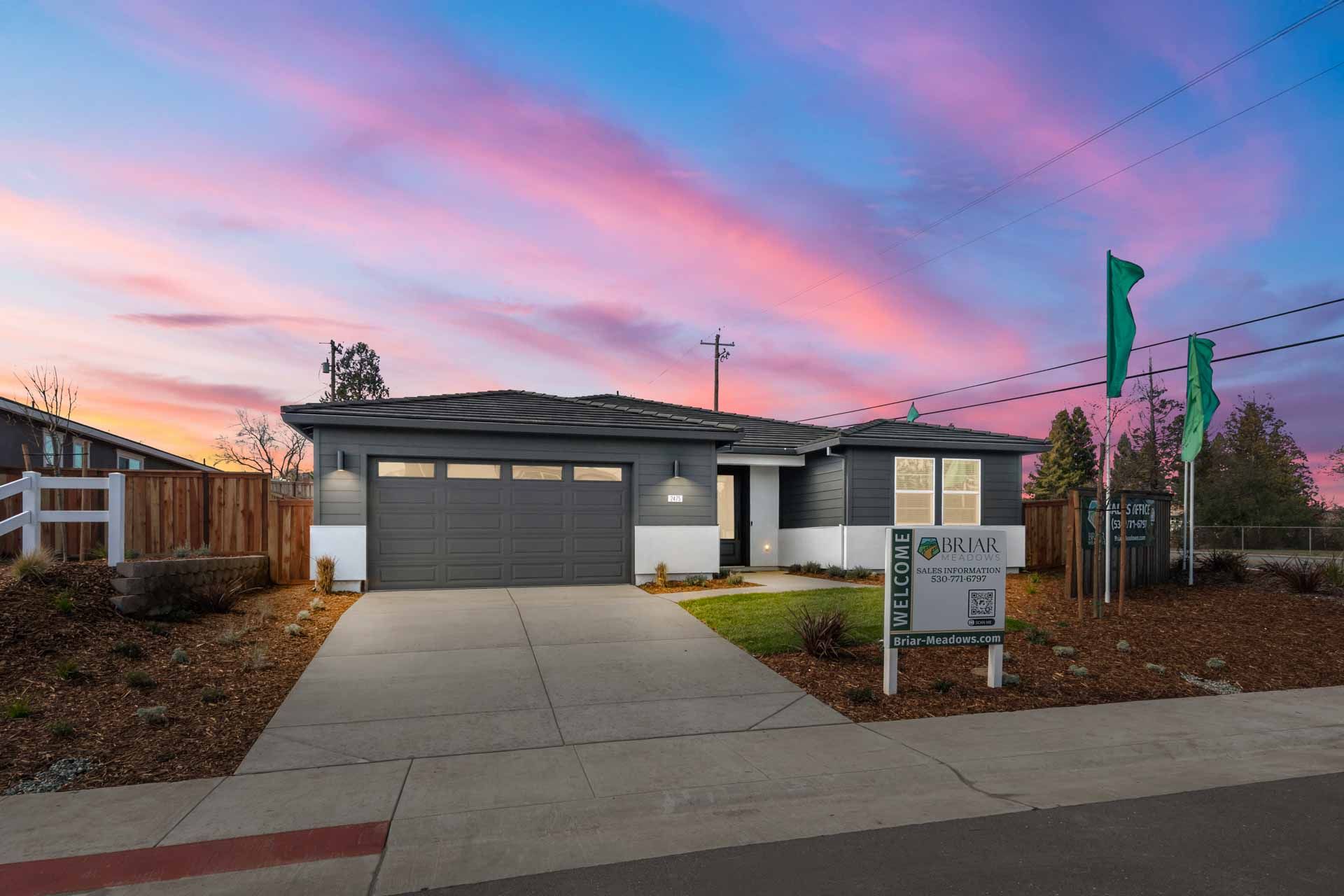 2427 Briar Meadow Circle. Auburn, CA 95603