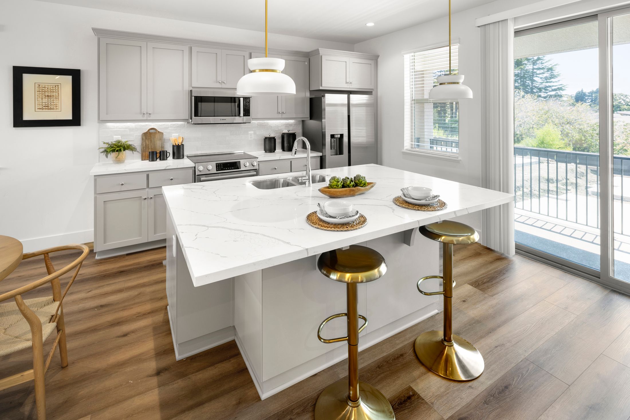 casa en Chattleton Place por Bay Valley Development