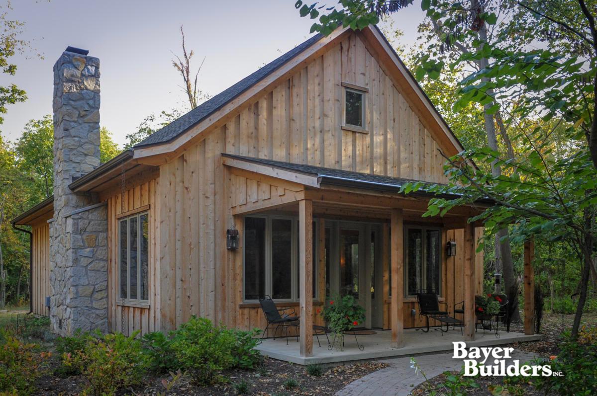 casa en Bayer Builders, Inc. por Bayer Builders, Inc.