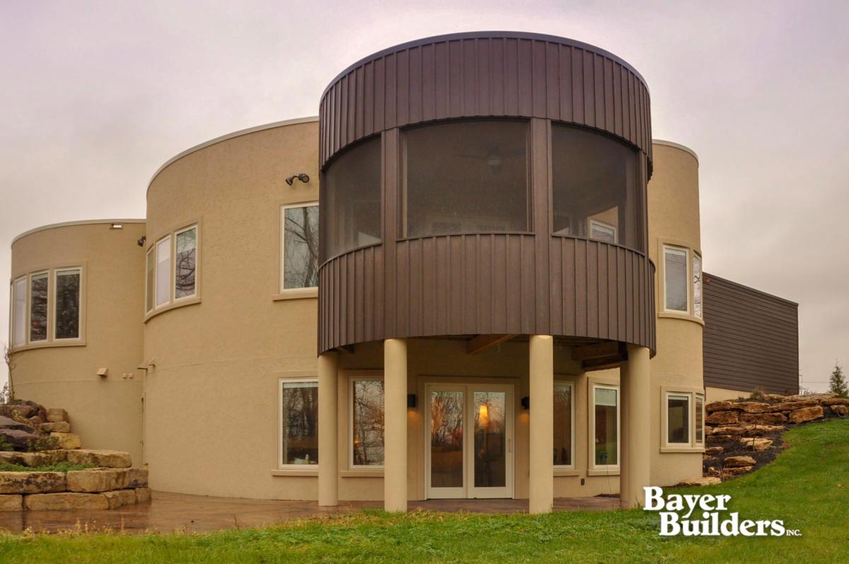 casa en Bayer Builders, Inc. por Bayer Builders, Inc.