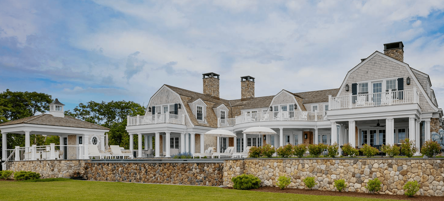 casa en Bayside Building por Bayside Building