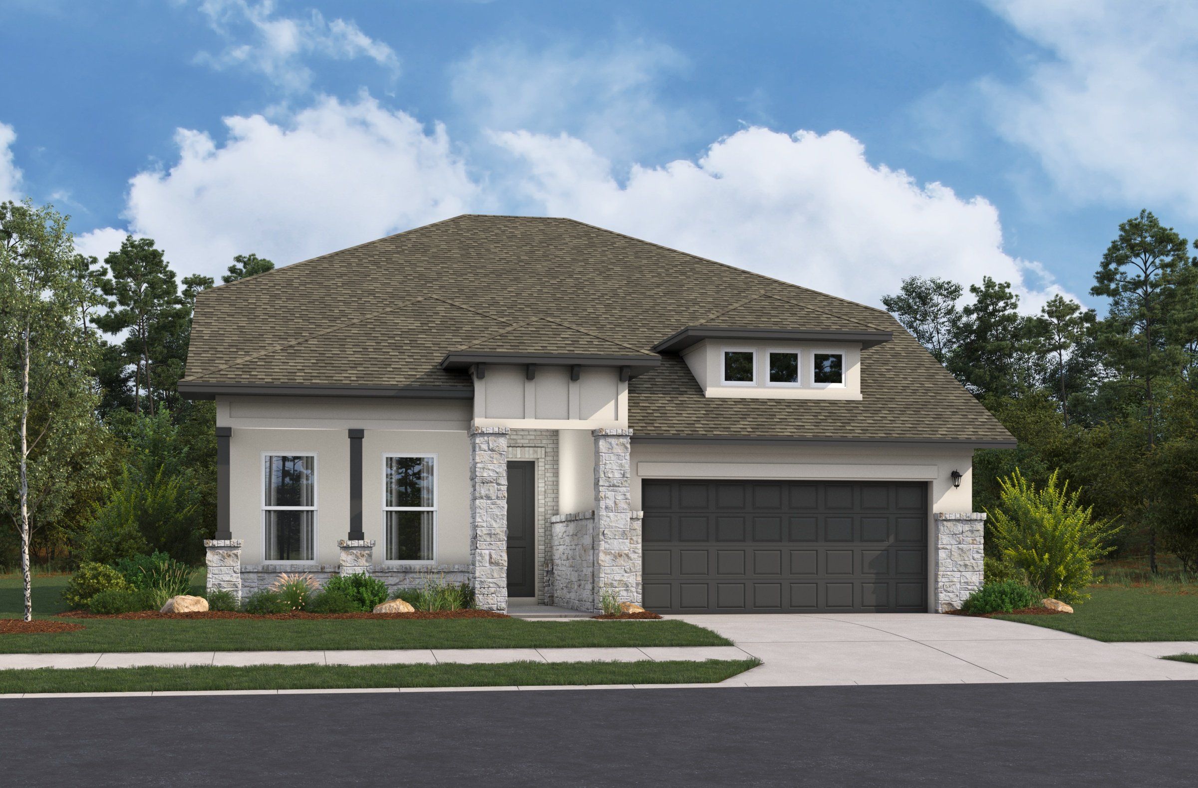 Frio - Venado Crossing: Cibolo, Texas - Beazer Homes