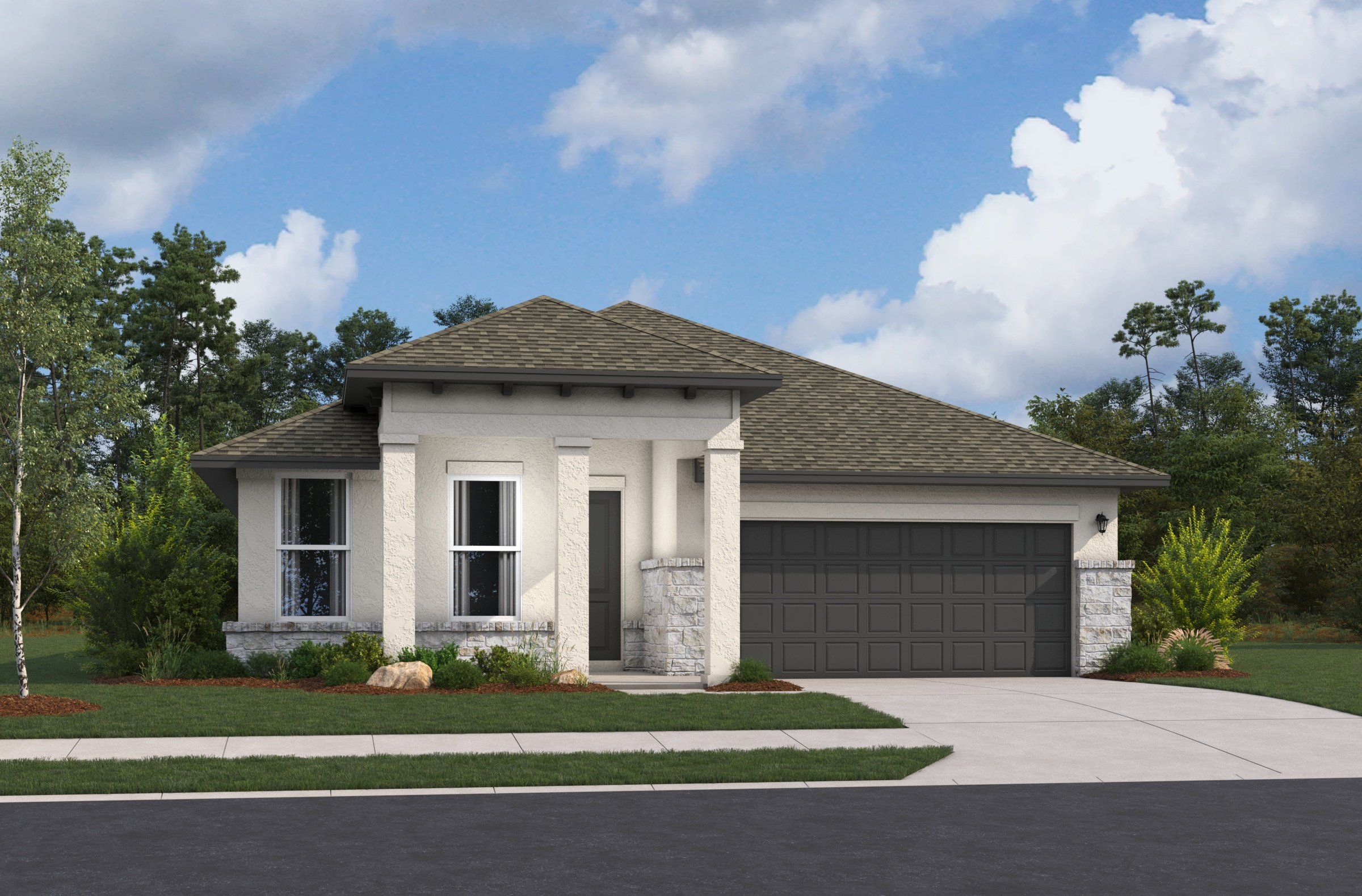 Guadalupe - Veranda - Premier: San Antonio, Texas - Beazer Homes