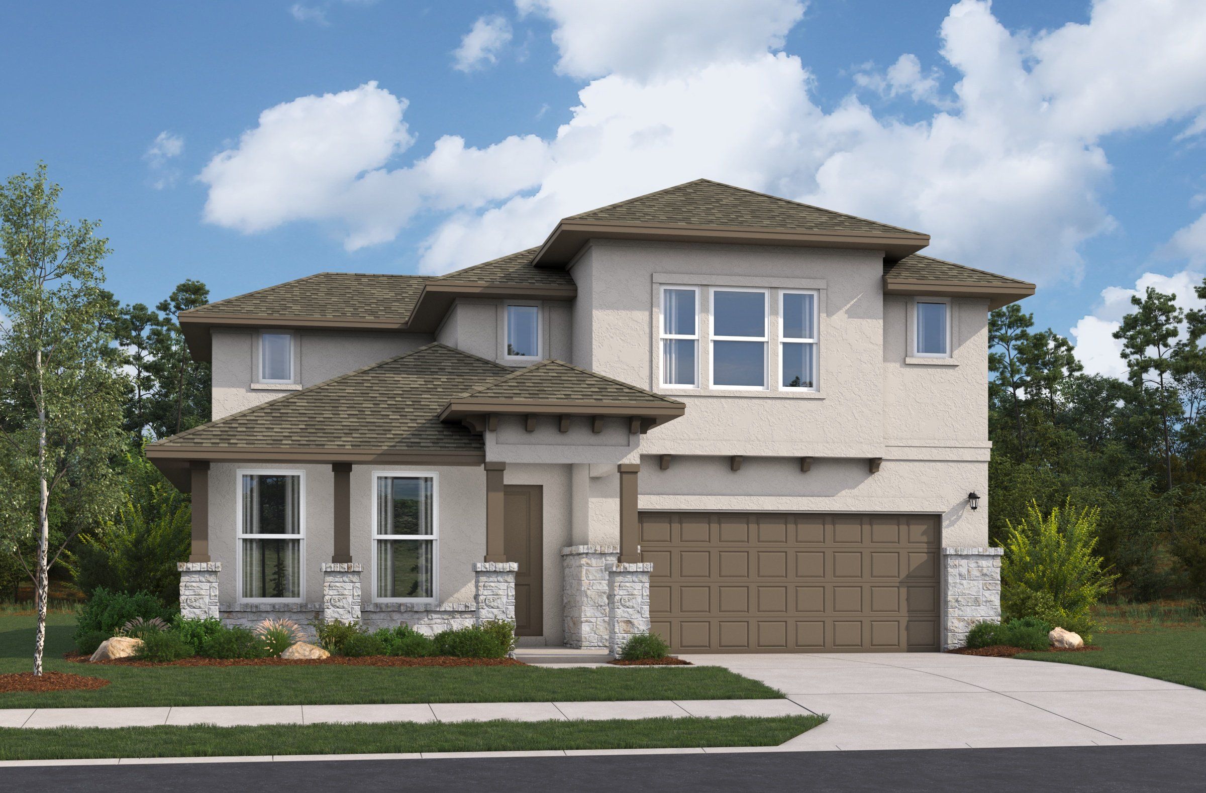 Aransas - Veranda - Premier: San Antonio, Texas - Beazer Homes