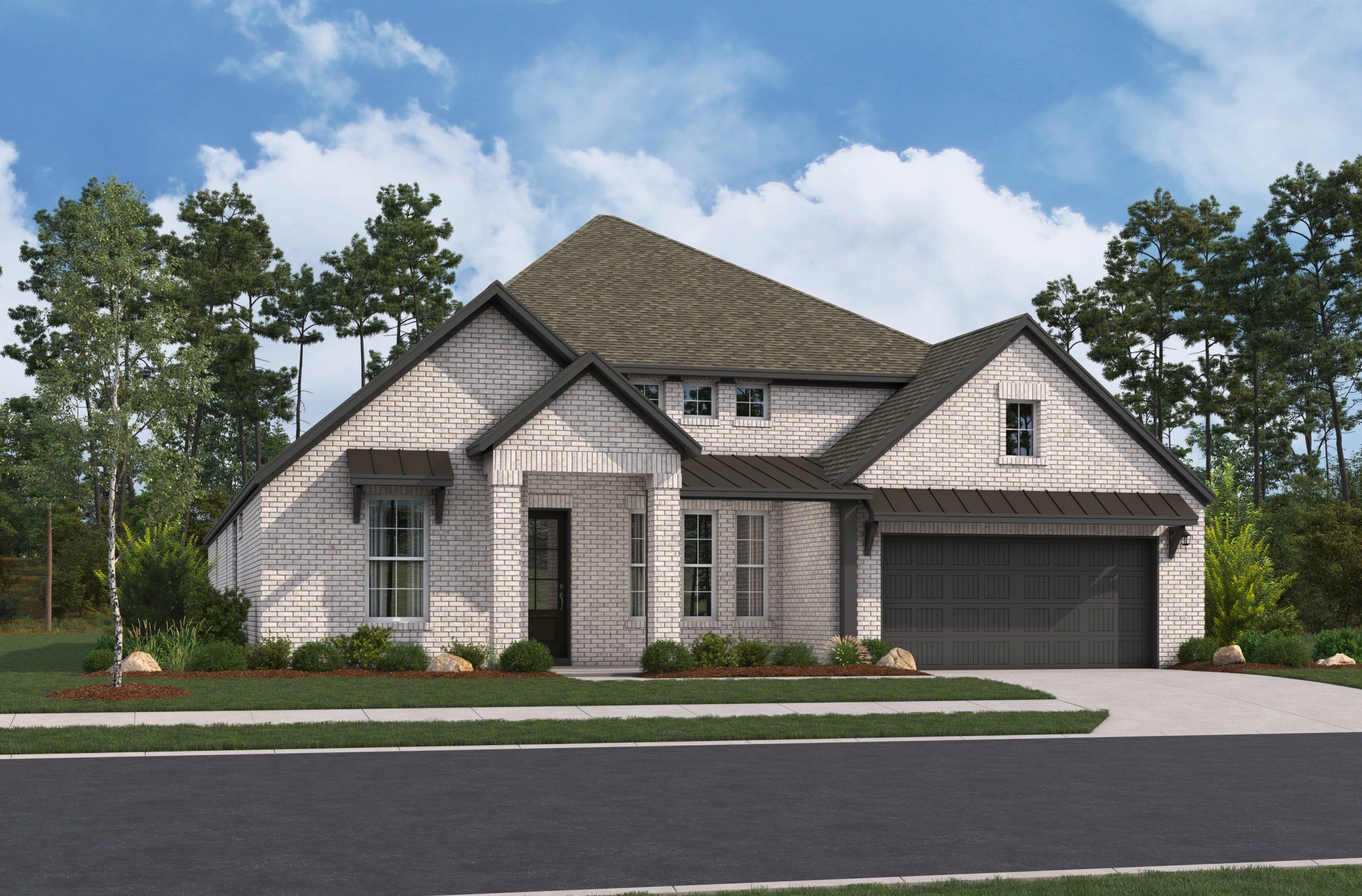 Harper - Johnson Ranch: Bulverde, Texas - Beazer Homes
