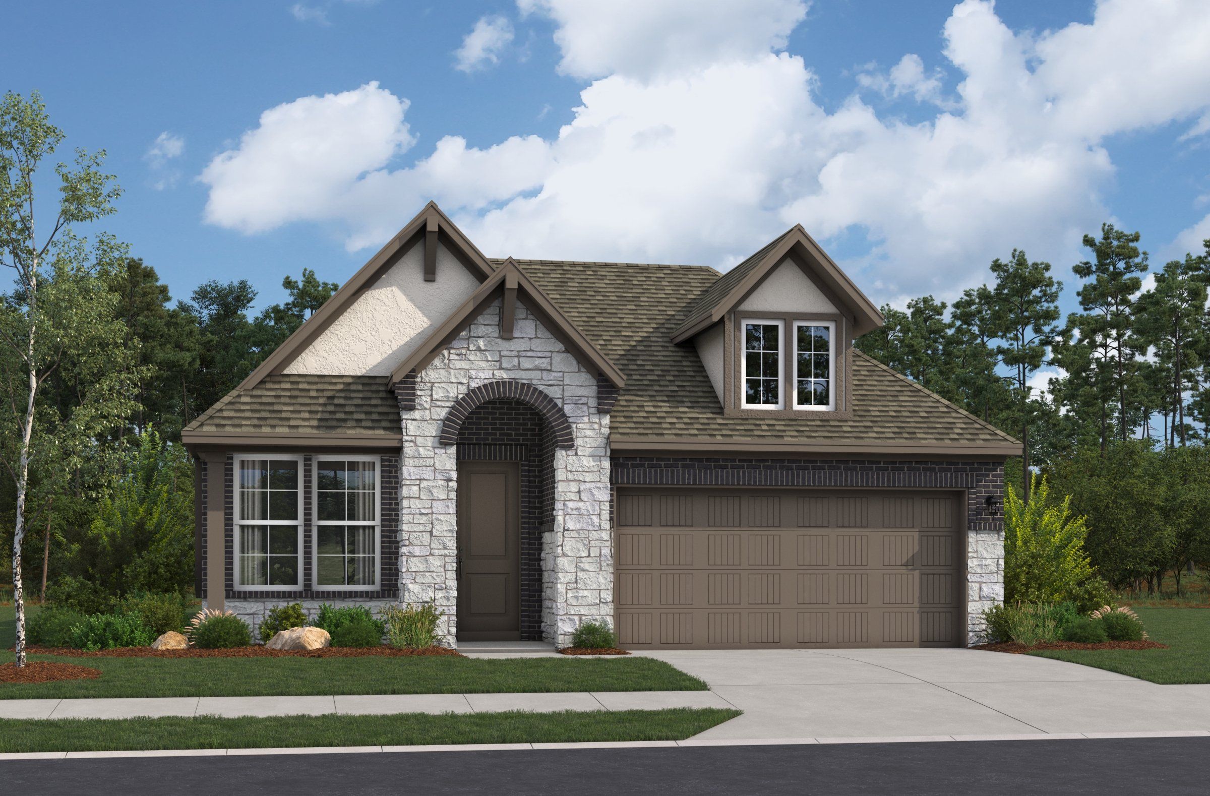 Quintera - Bricewood: Helotes, Texas - Beazer Homes