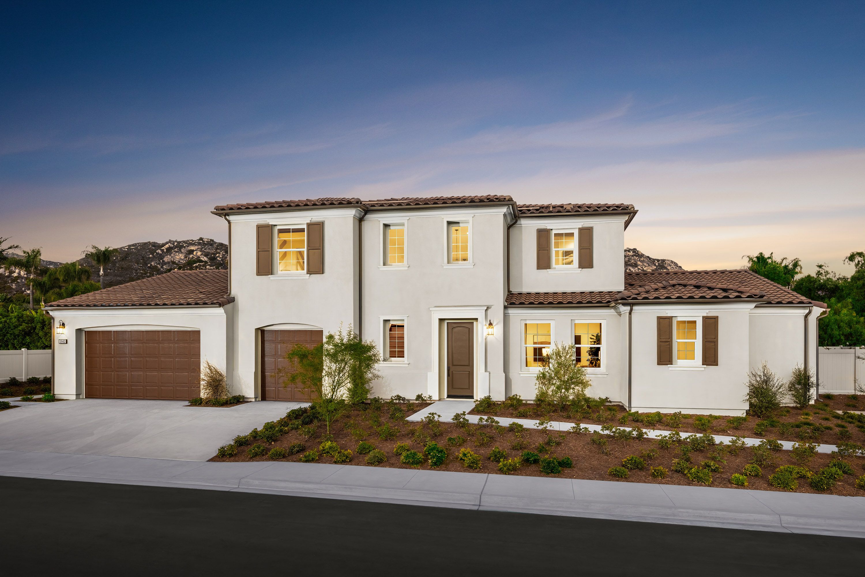 casa en Wohlford Estates por Beazer Homes