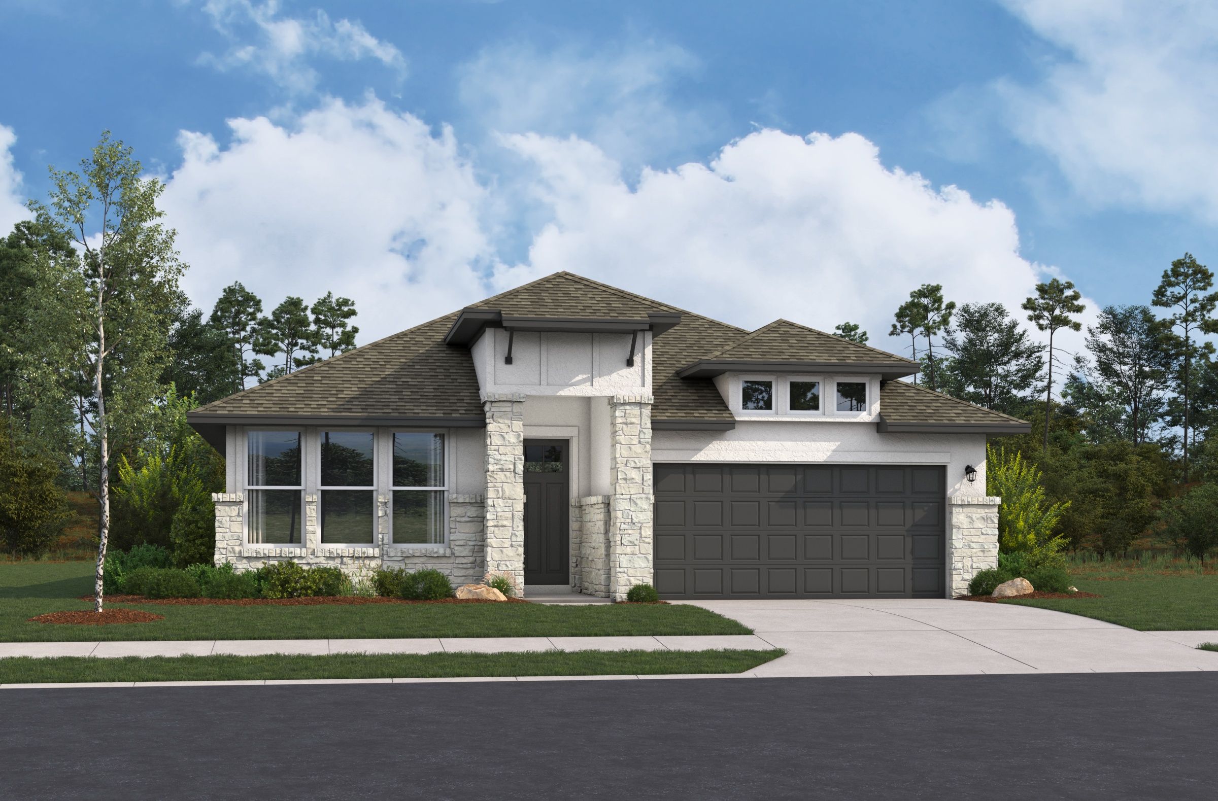 Sierra - Comanche Ridge: San Antonio, Texas - Beazer Homes