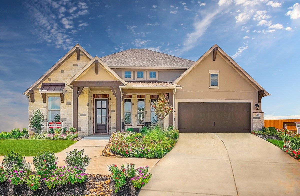 casa en Johnson Ranch por Beazer Homes