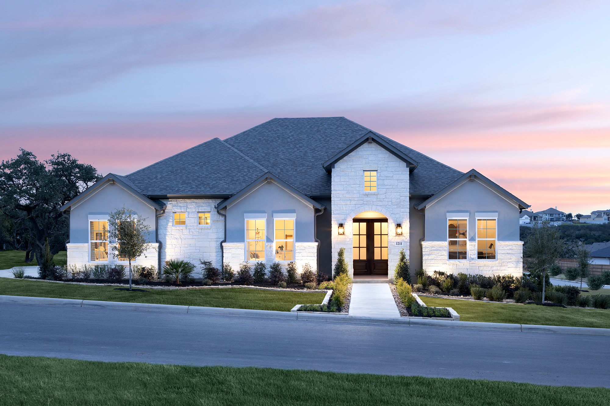 casa en Highland Estates por Beazer Homes