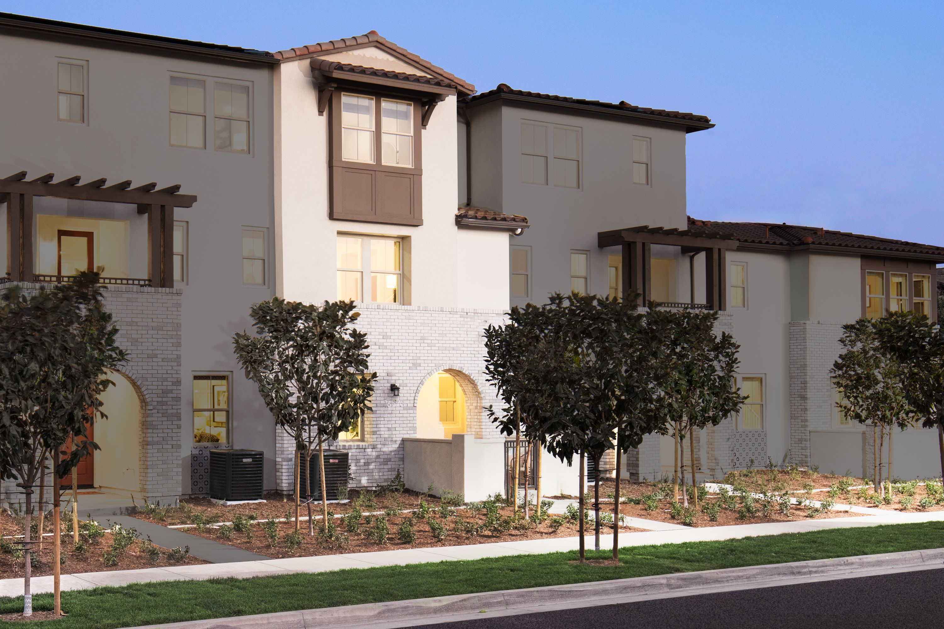 Zinnia at The Preserve por Beazer Homes en Riverside-San Bernardino California