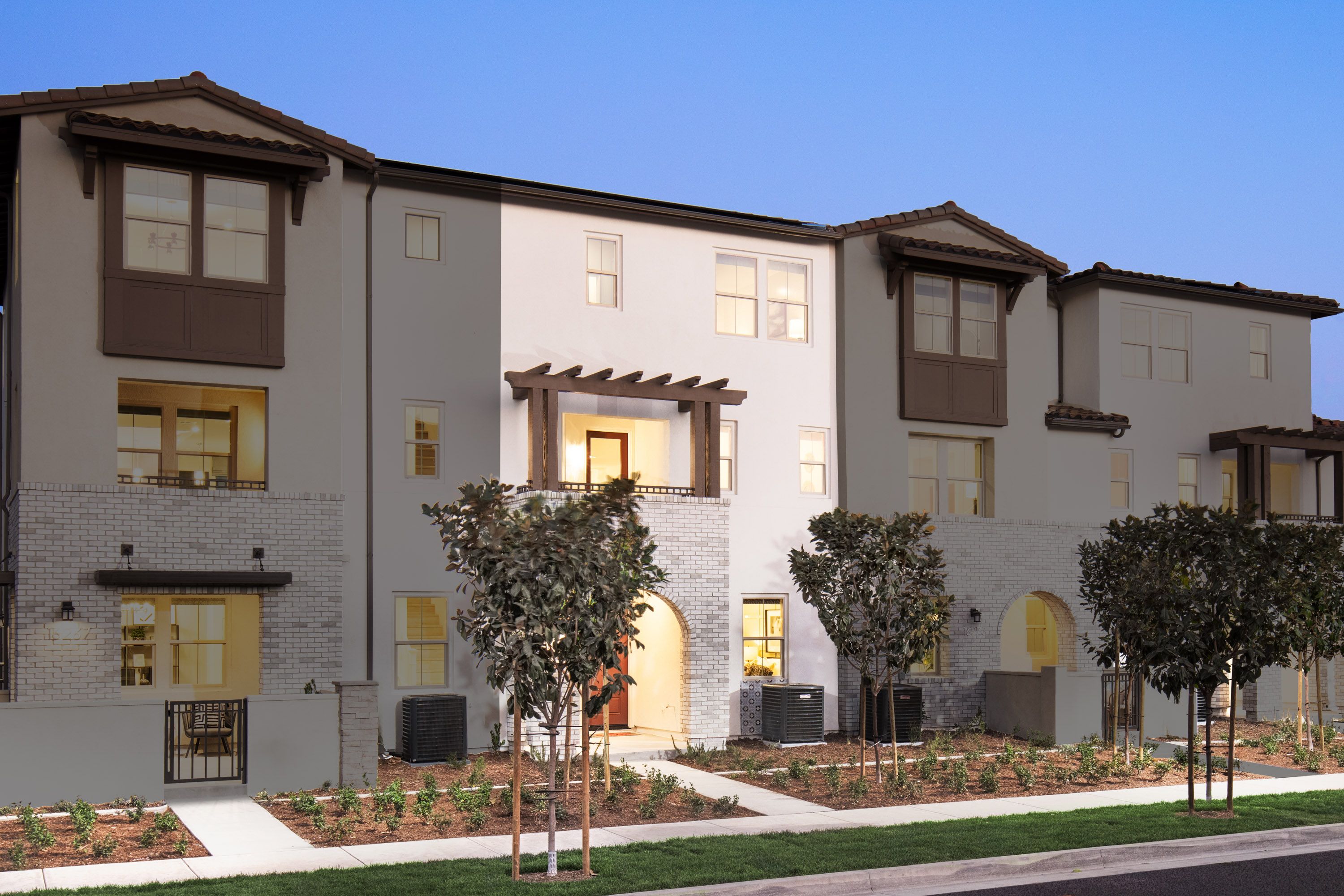 Freesia - Zinnia at The Preserve: Chino, California - Beazer Homes