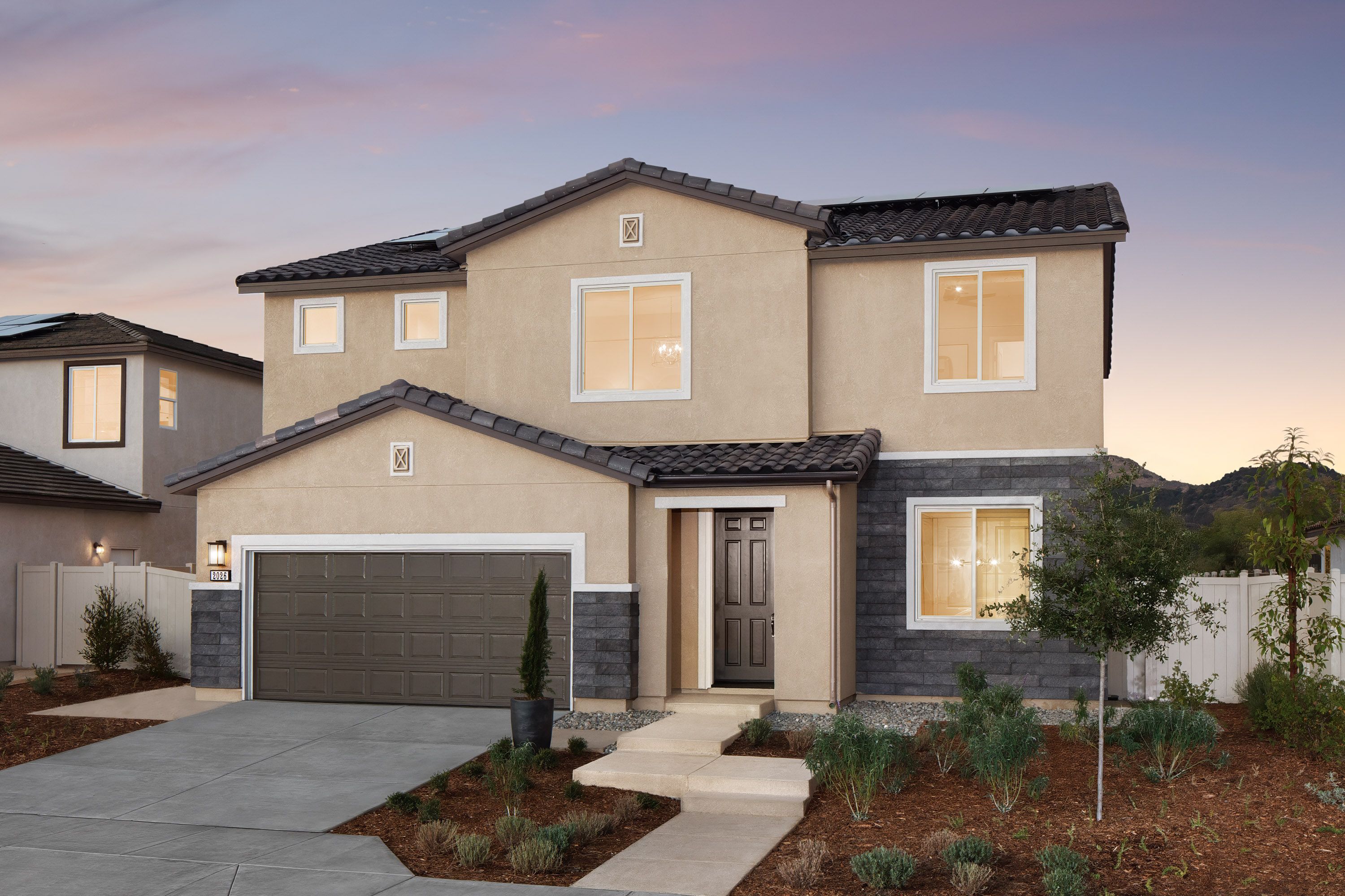 Grandview - Capistrano: Escondido, California - Beazer Homes
