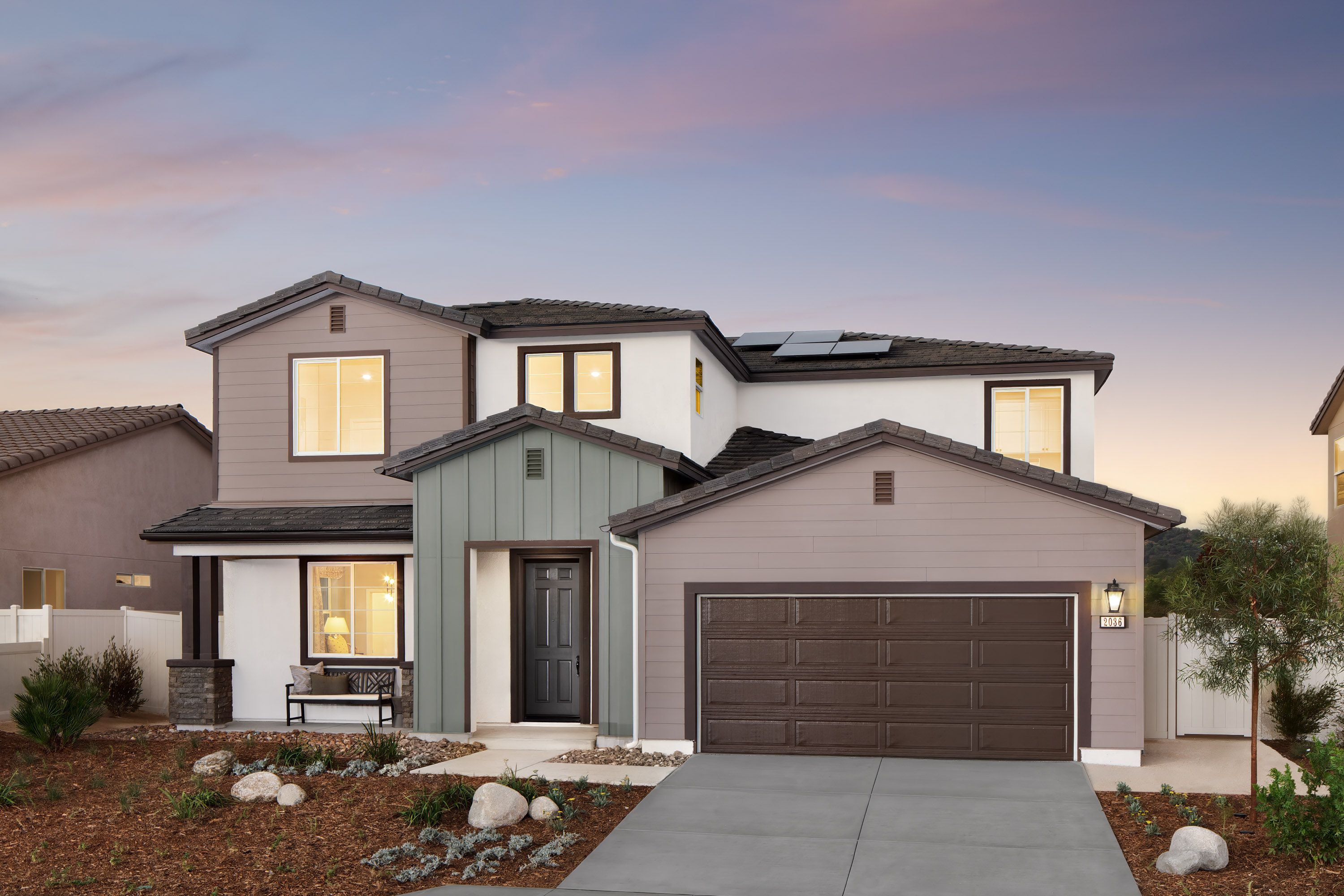 casa en Capistrano por Beazer Homes