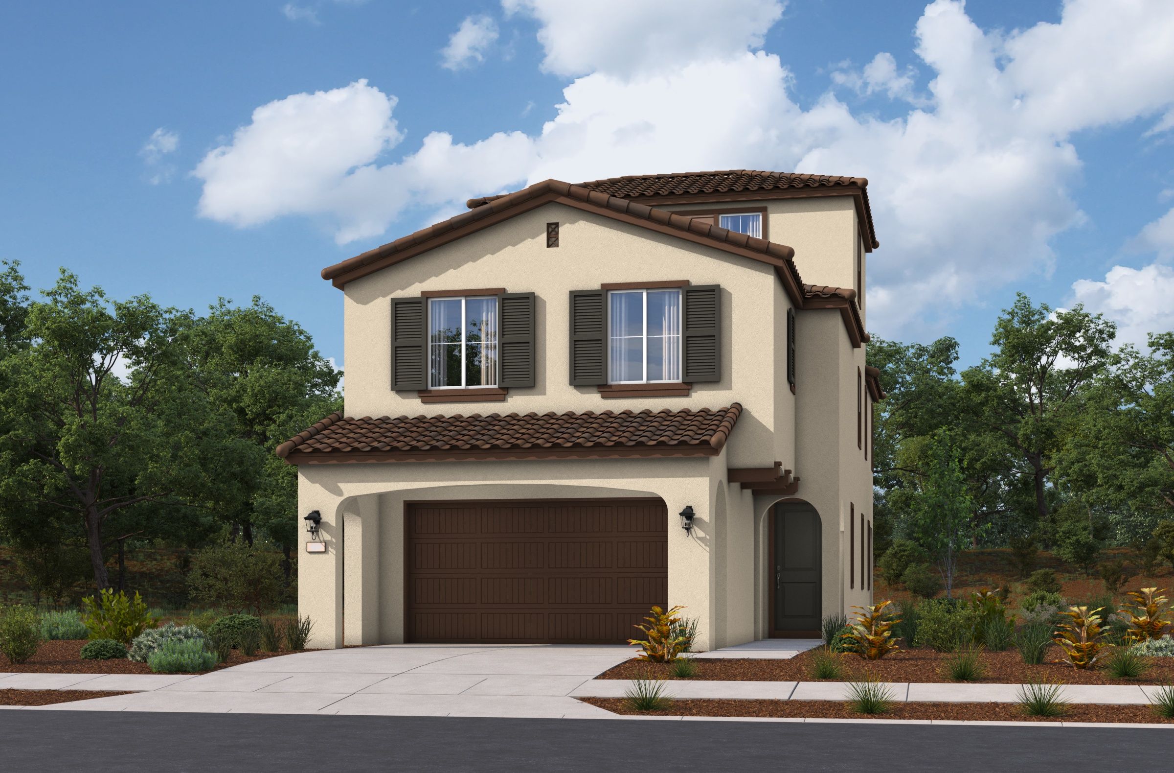 Homestead - Chino, CA