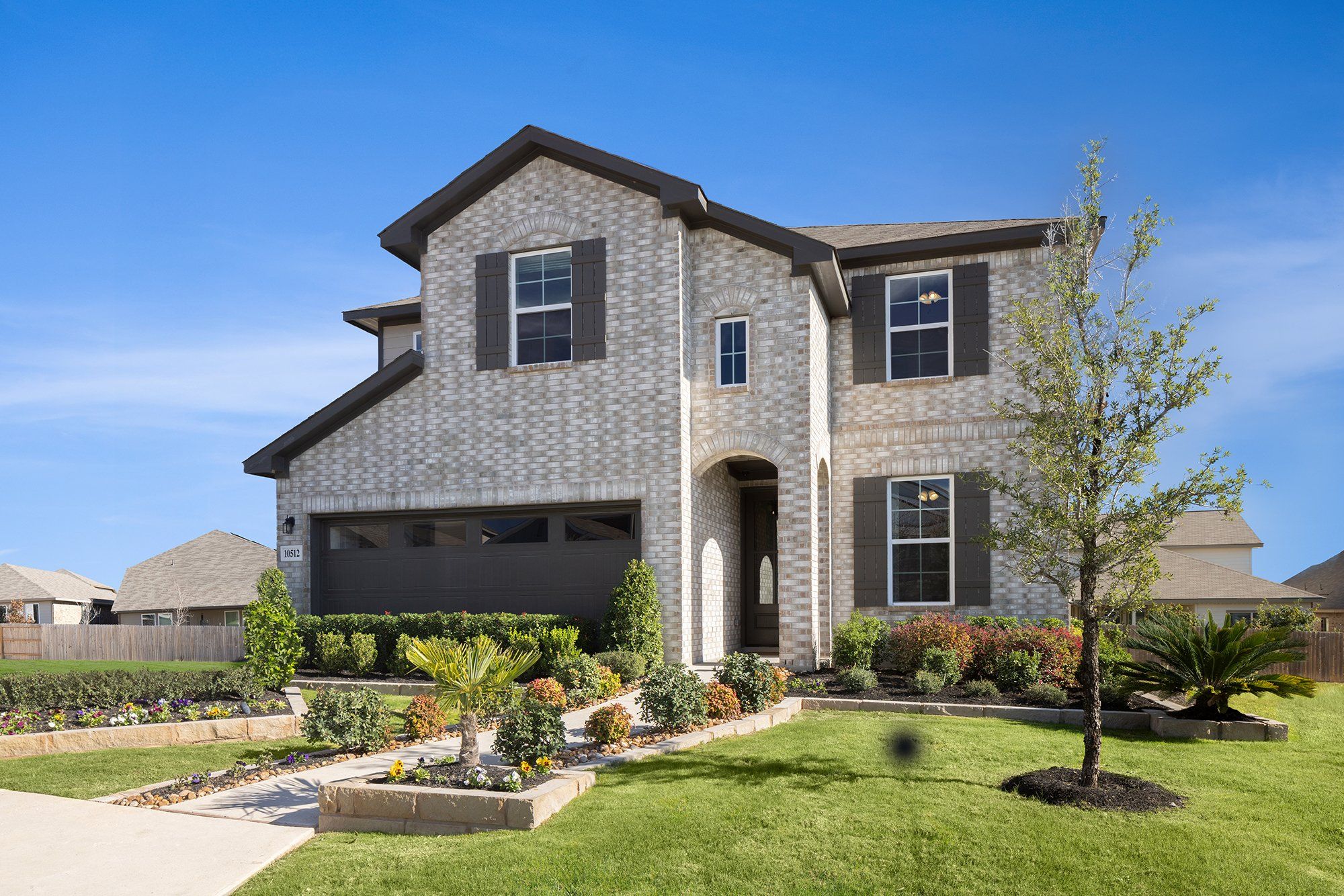 casa en Bricewood por Beazer Homes