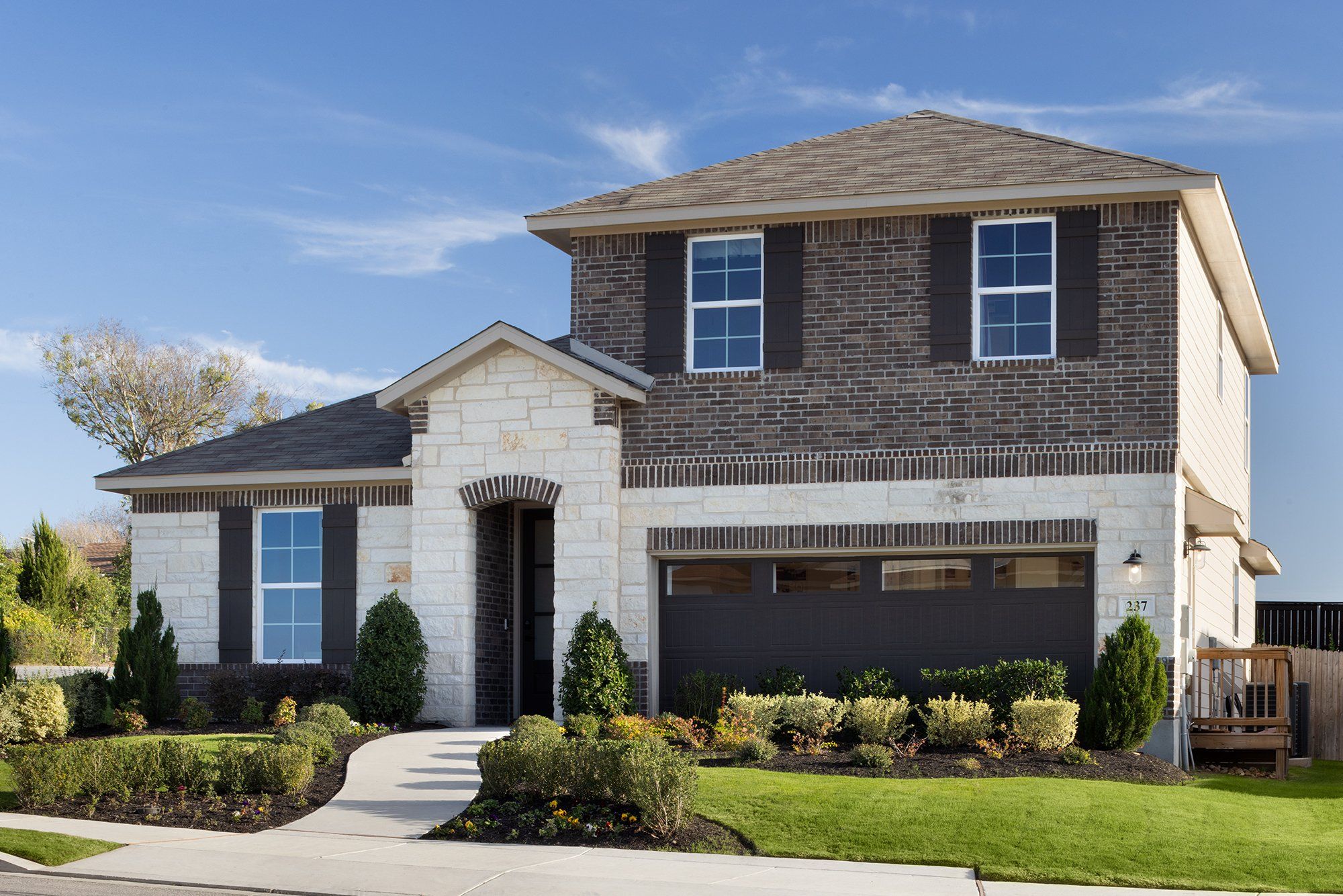 casa en Saddle Creek Ranch por Beazer Homes