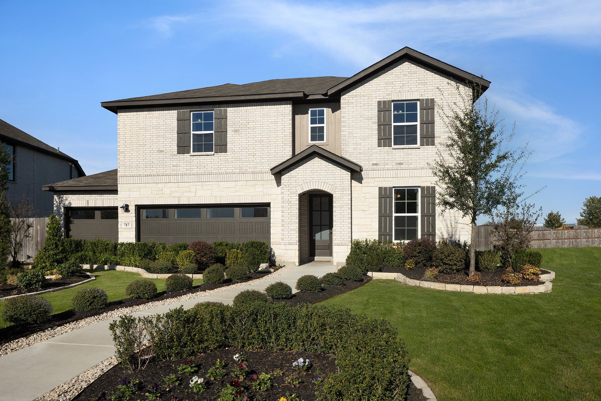 casa en Venado Crossing por Beazer Homes