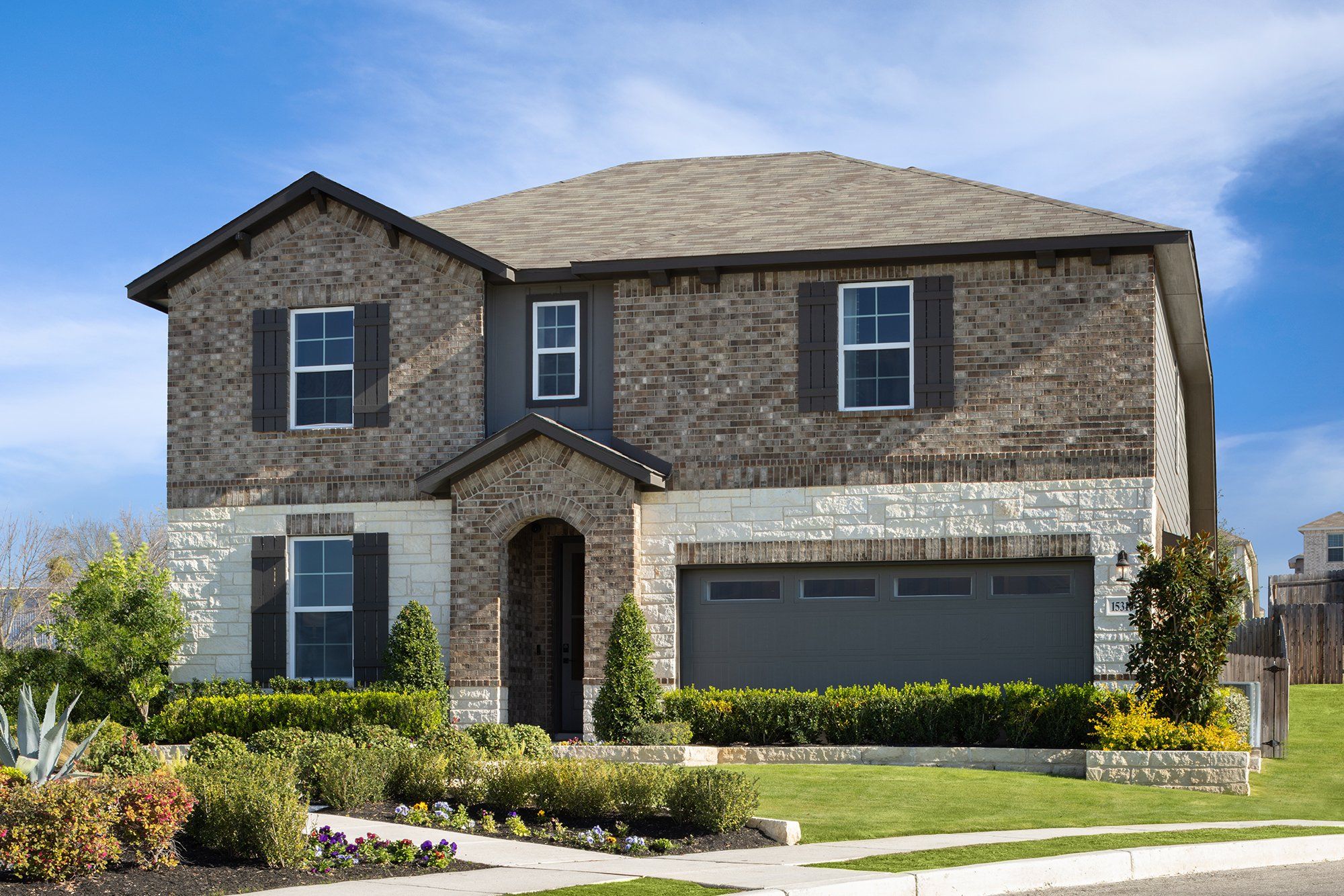 casa en Comanche Ridge por Beazer Homes