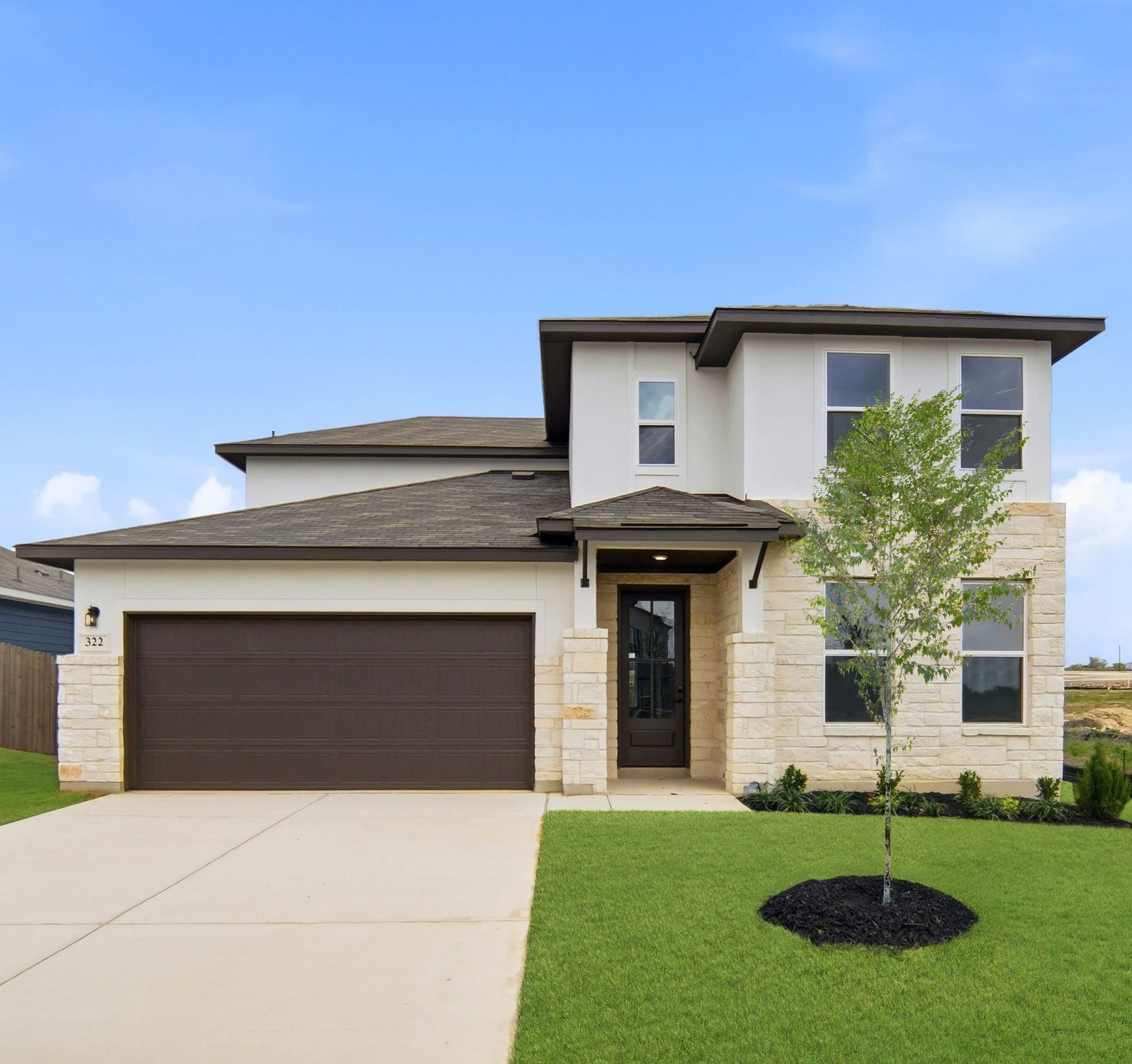 Cascade - Saddle Creek Ranch: Cibolo, Texas - Beazer Homes