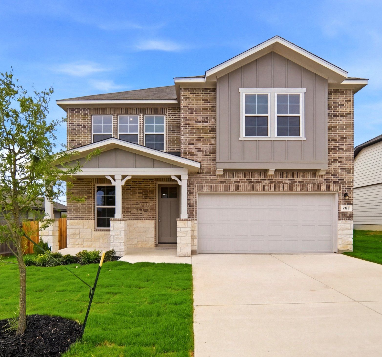Hudson - Saddle Creek Ranch: Cibolo, Texas - Beazer Homes
