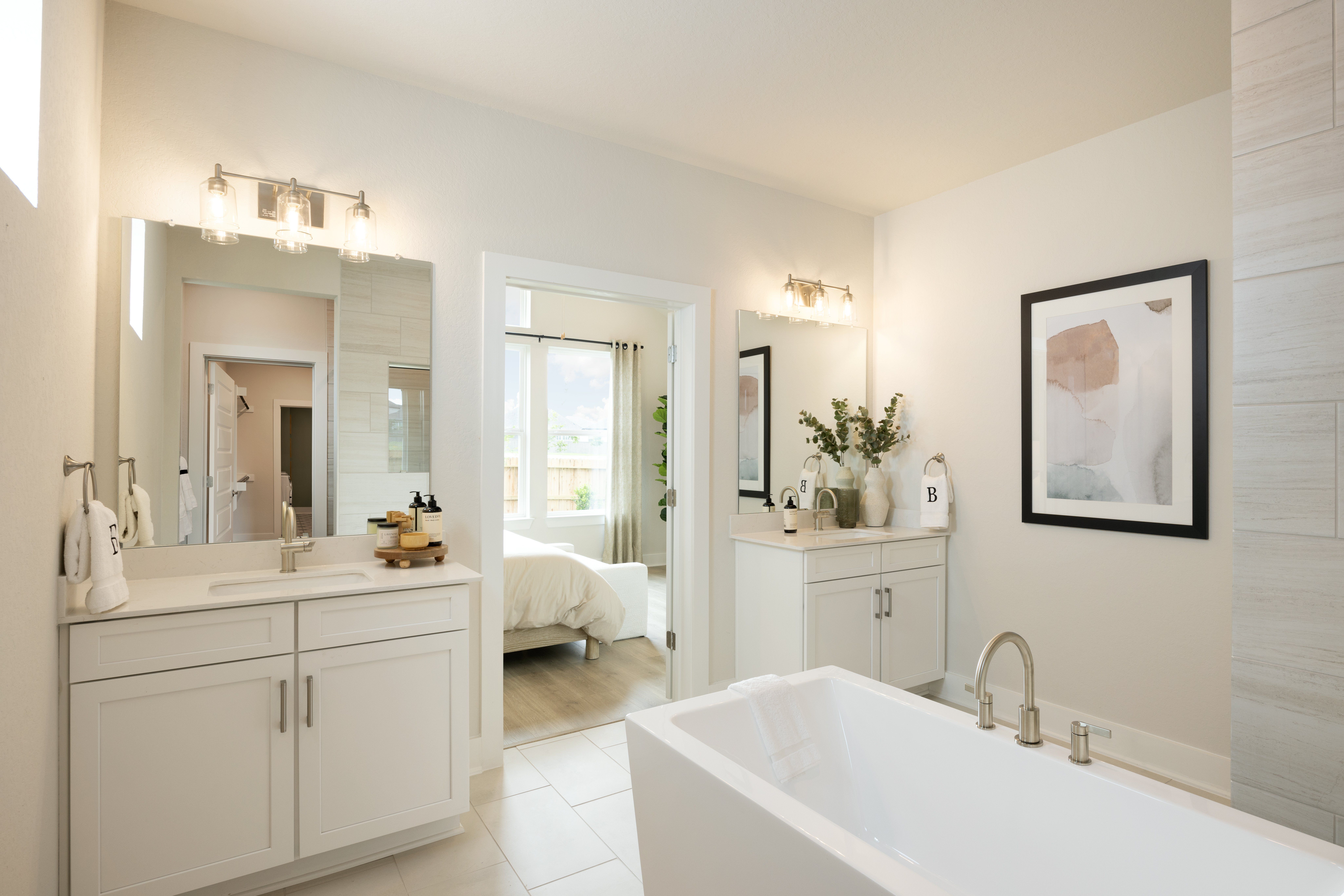 casa en Parklands Estates por Beazer Homes
