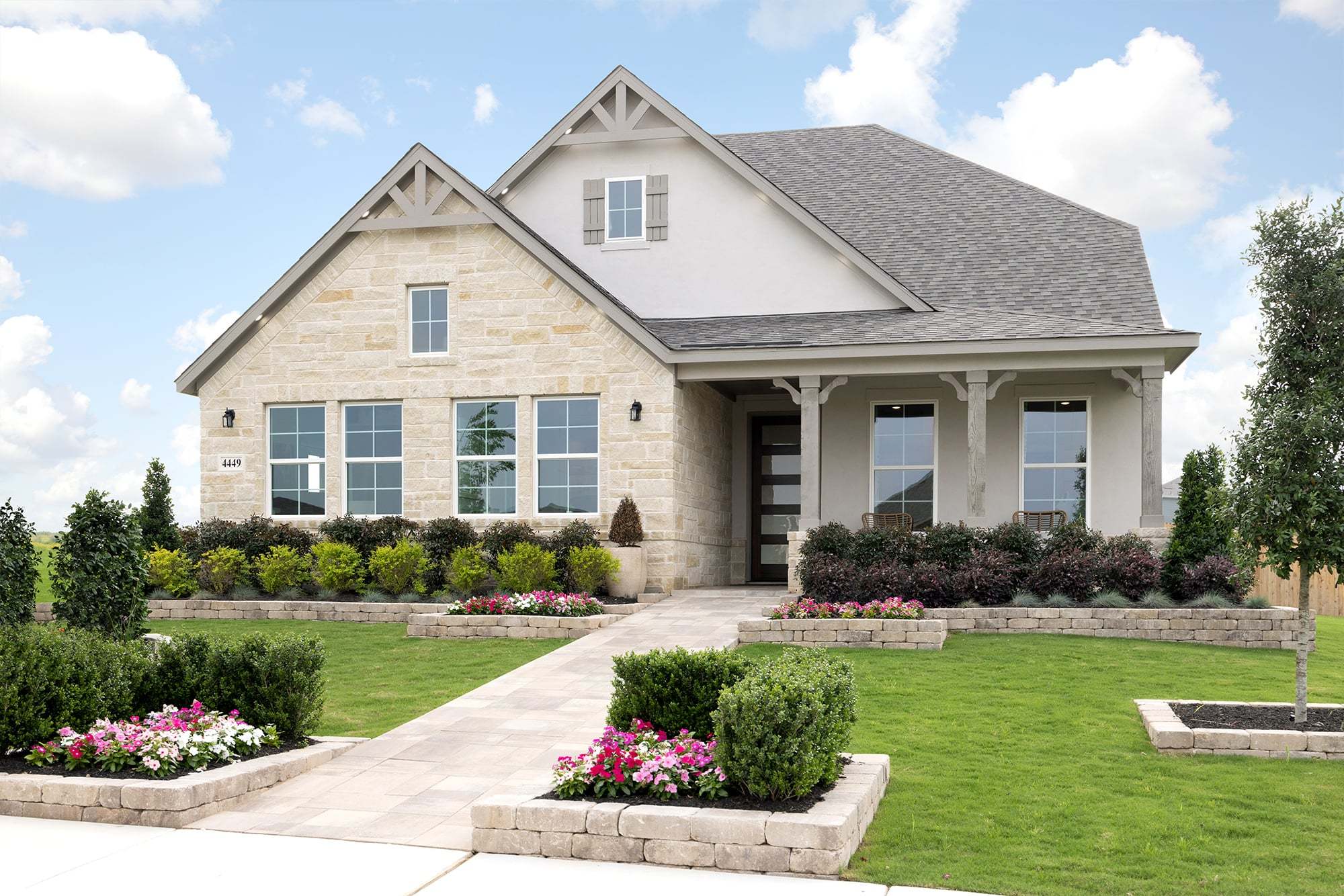 casa en Parklands Estates por Beazer Homes