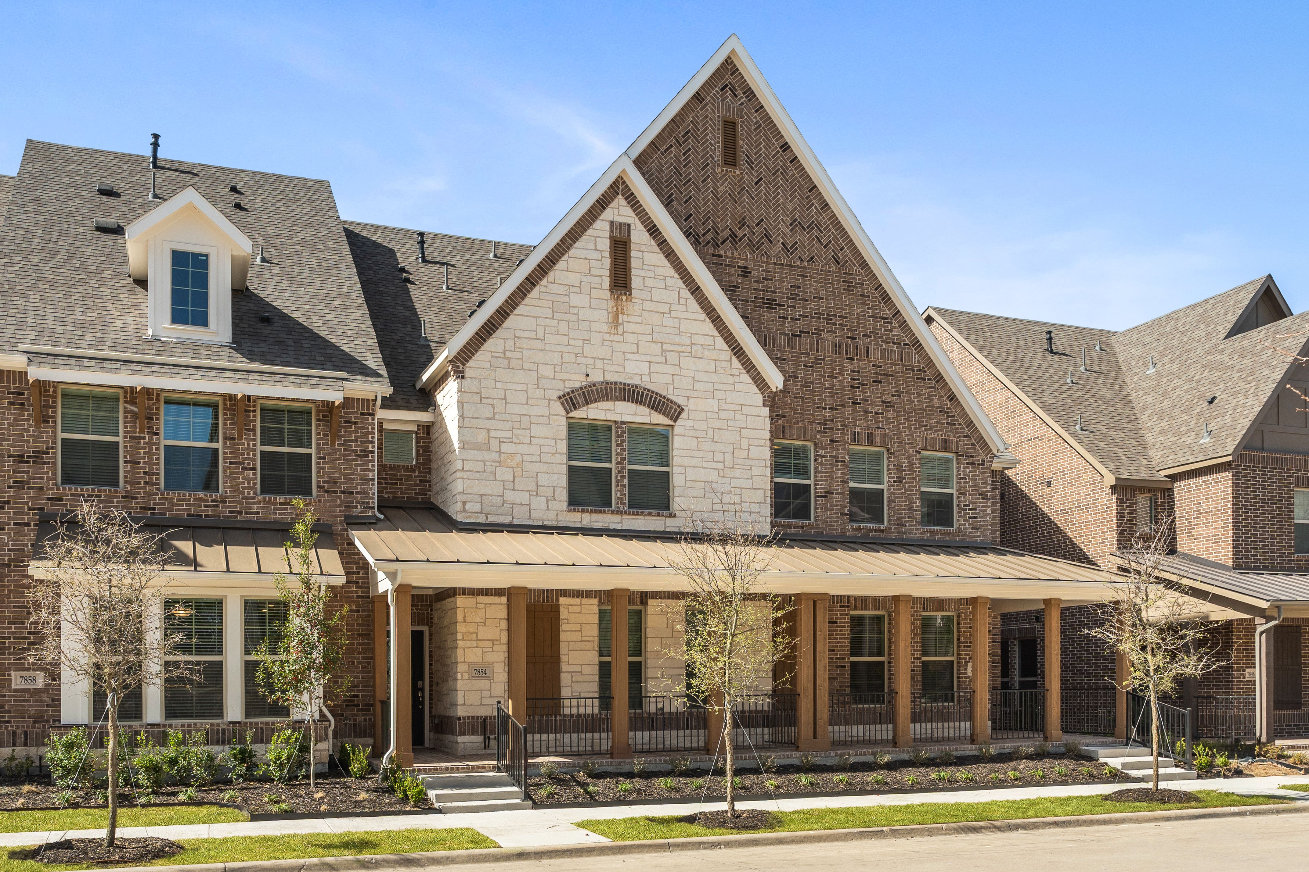 Caspian - Bayside: Rowlett, Texas - Beazer Homes