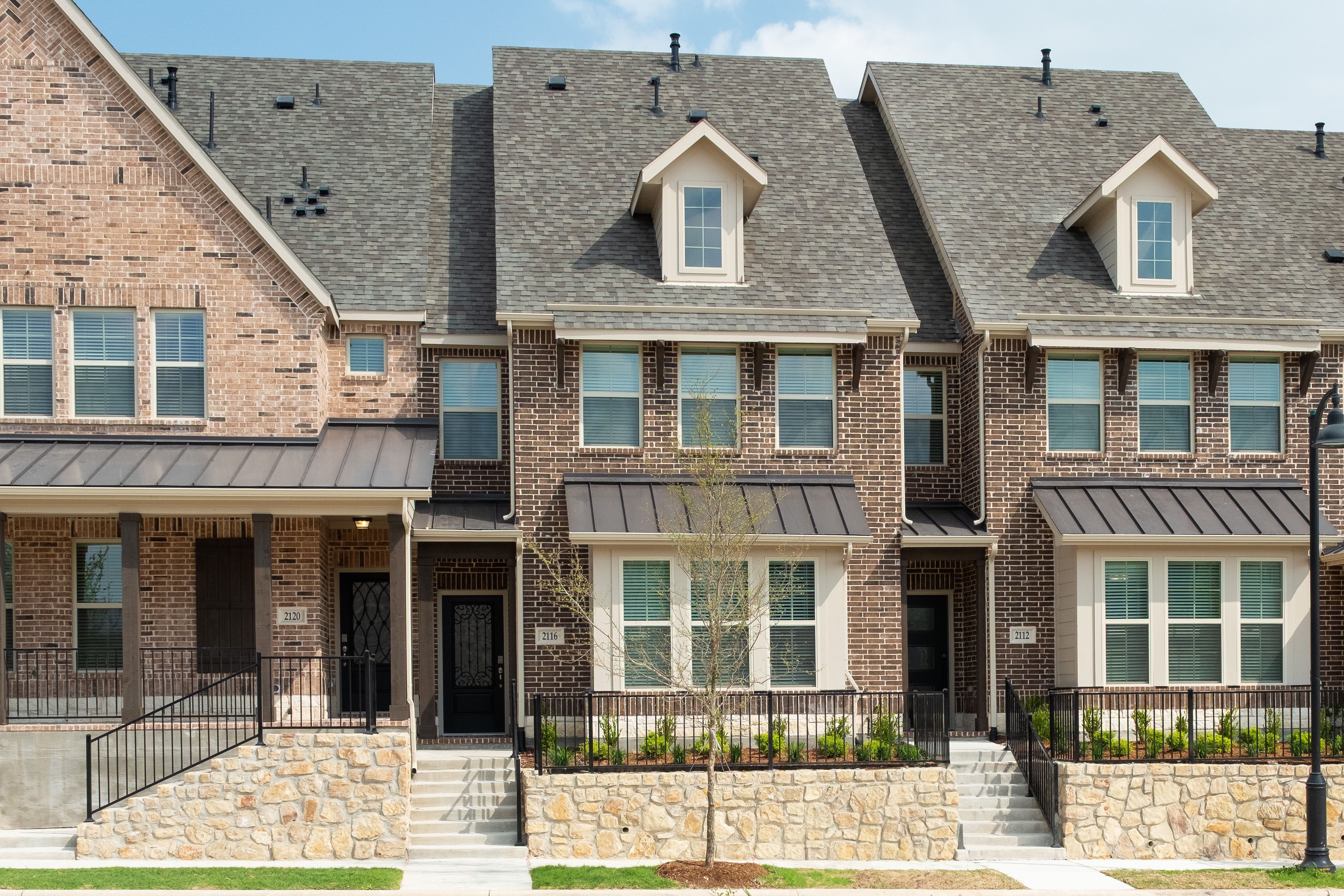 Baltic - Bayside: Rowlett, Texas - Beazer Homes