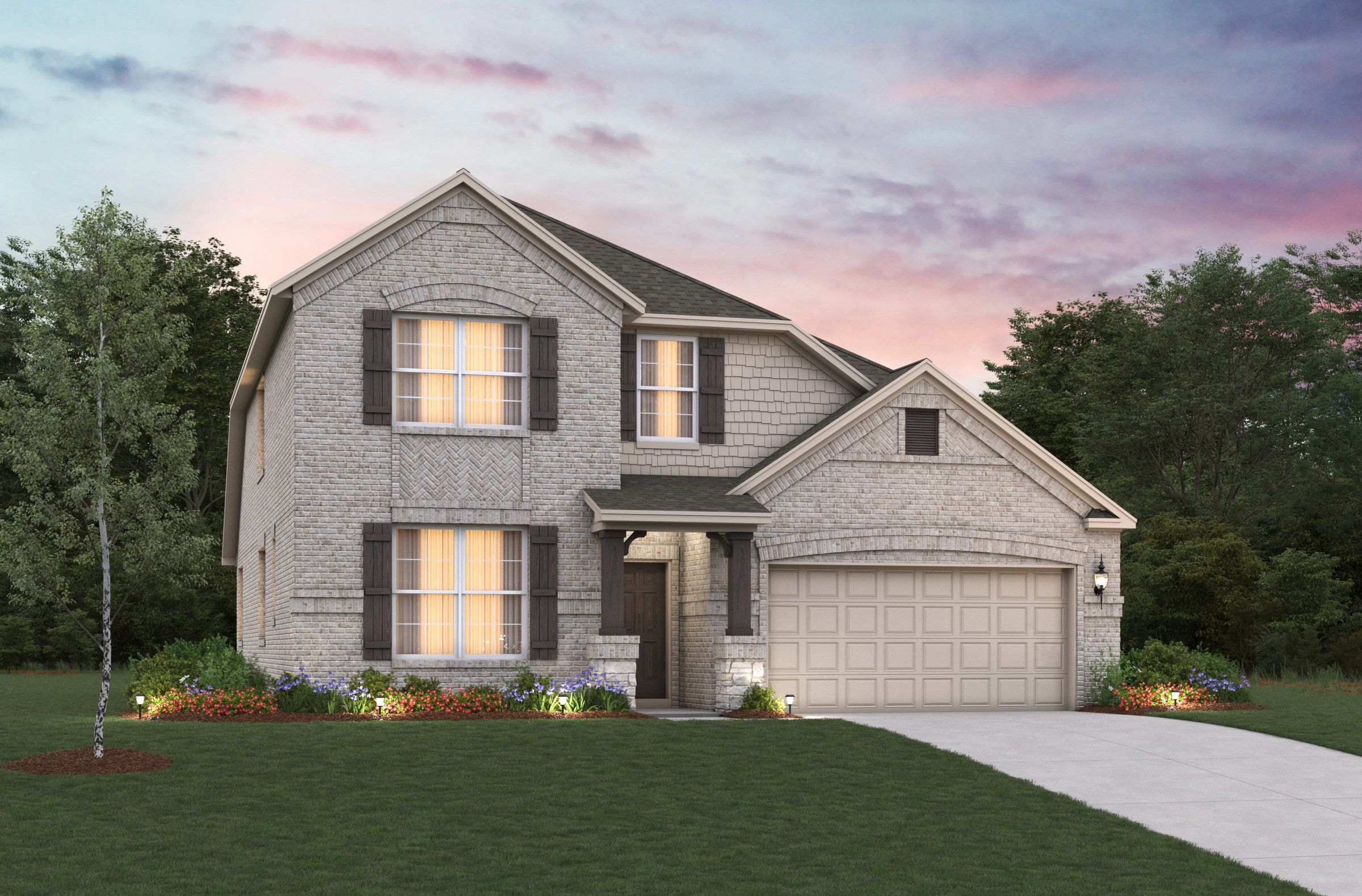 Avalon - Whitewing Trails: Princeton, Texas - Beazer Homes